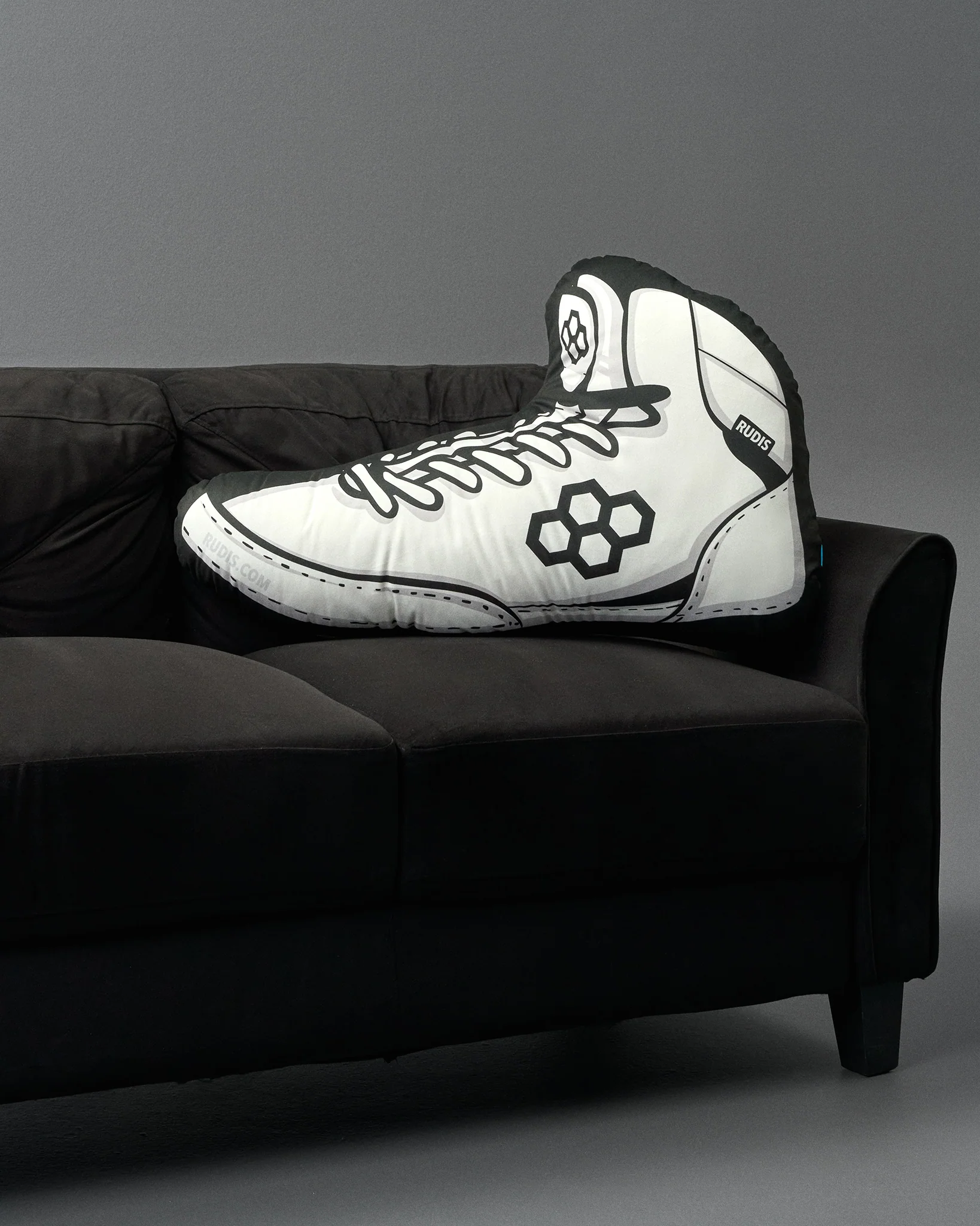 Colt Shoe 30" Pillow