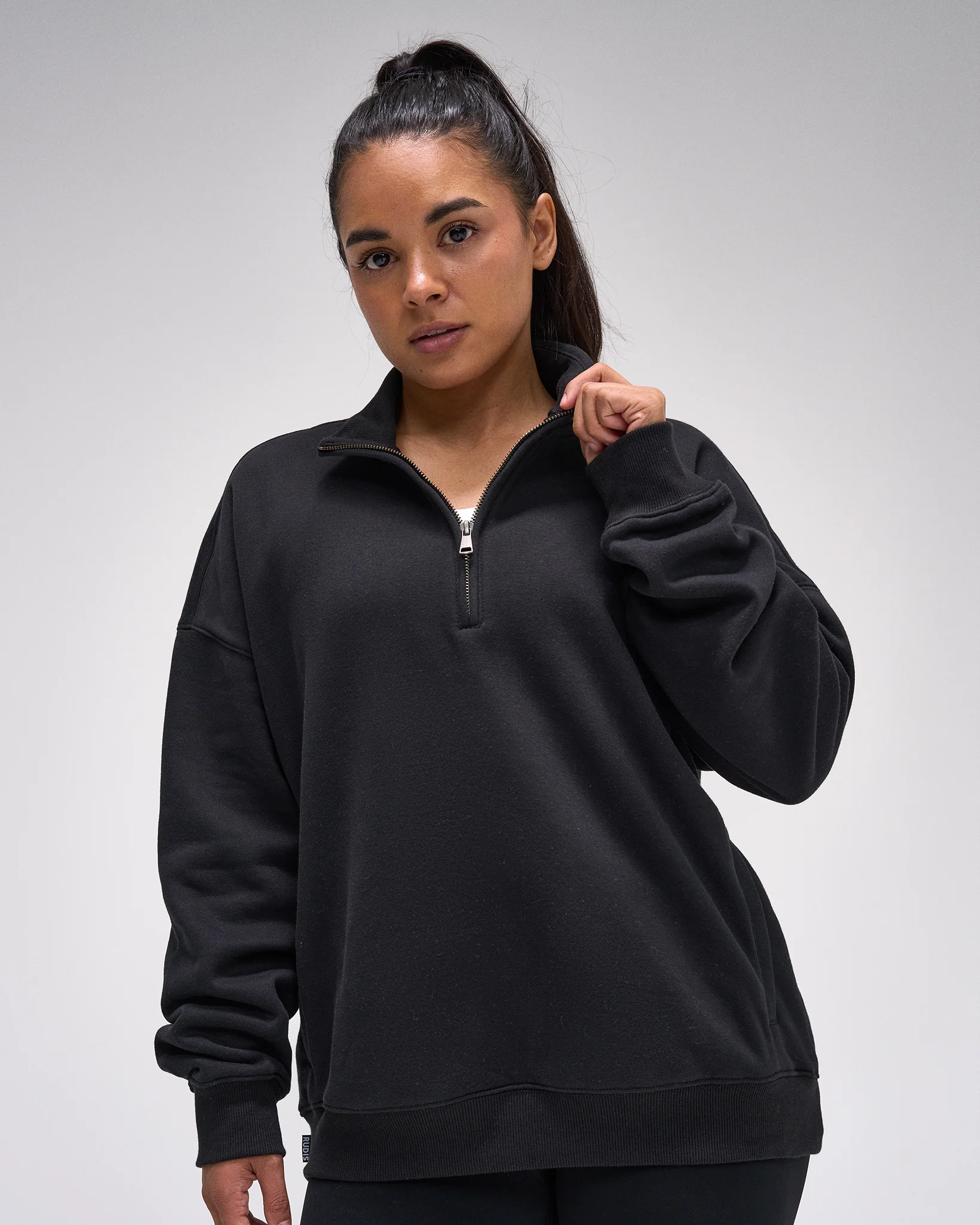 Comfort Fleece Relaxed Fit 1/4 Zip