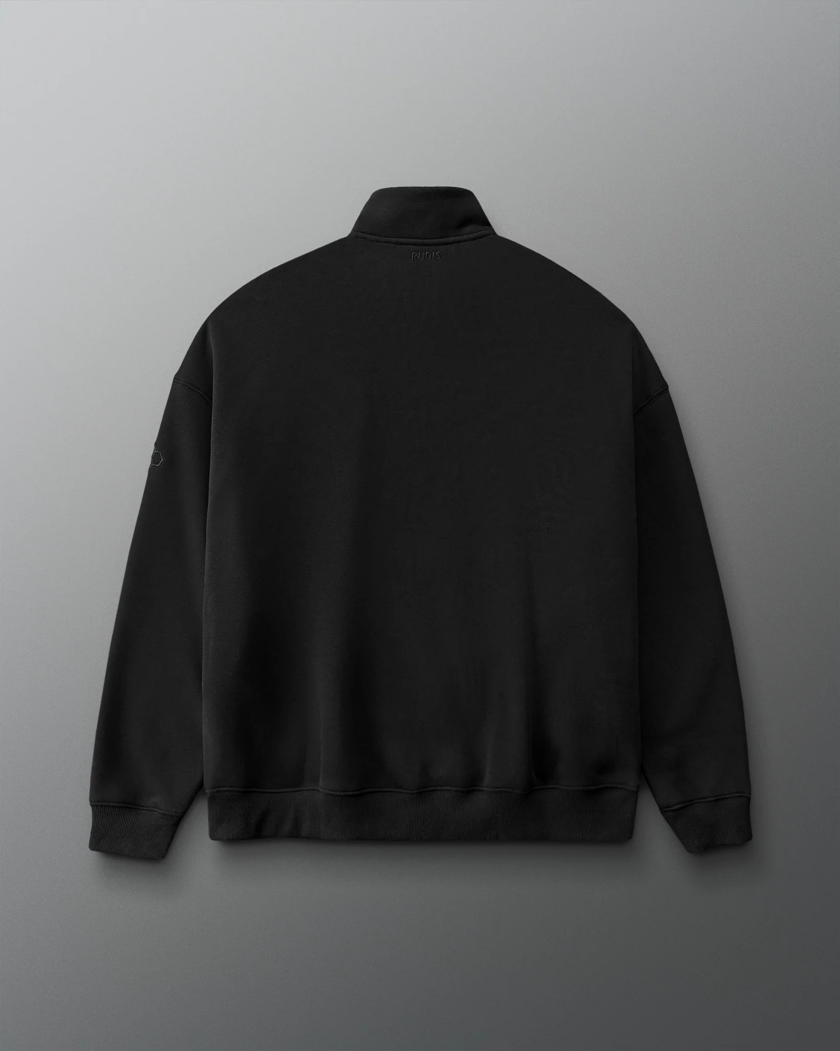 Comfort Fleece Relaxed Fit 1/4 Zip - Image 4