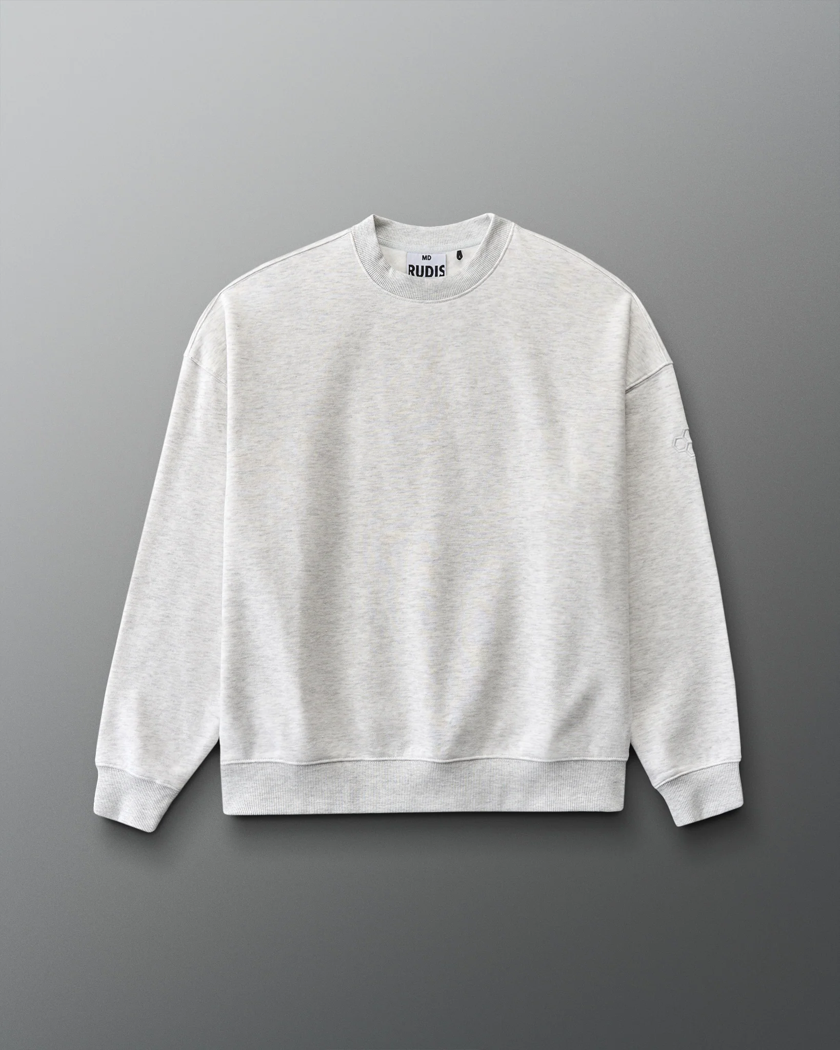 Comfort Fleece Relaxed Fit Crewneck - Image 12