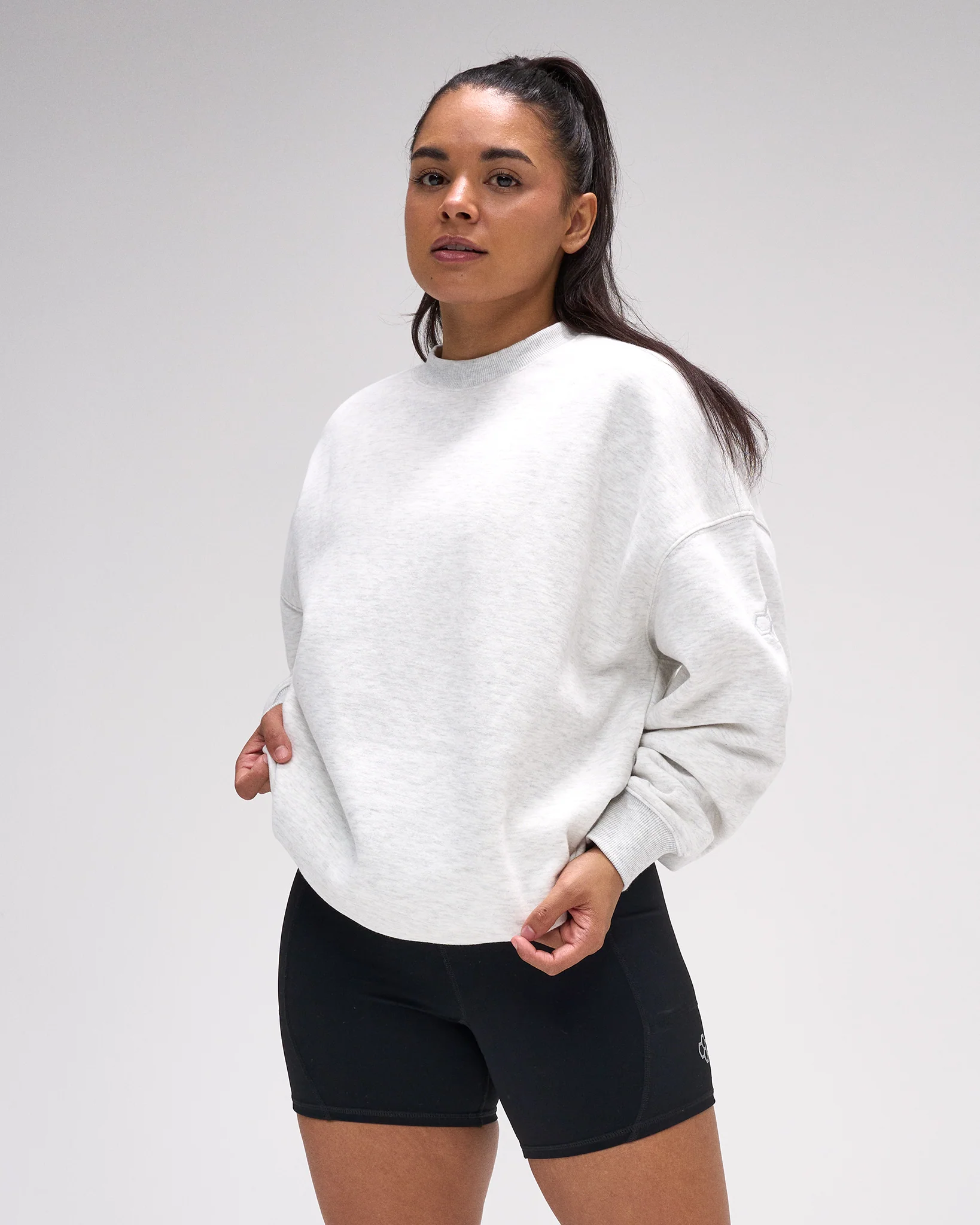 Comfort Fleece Relaxed Fit Crewneck - Image 2