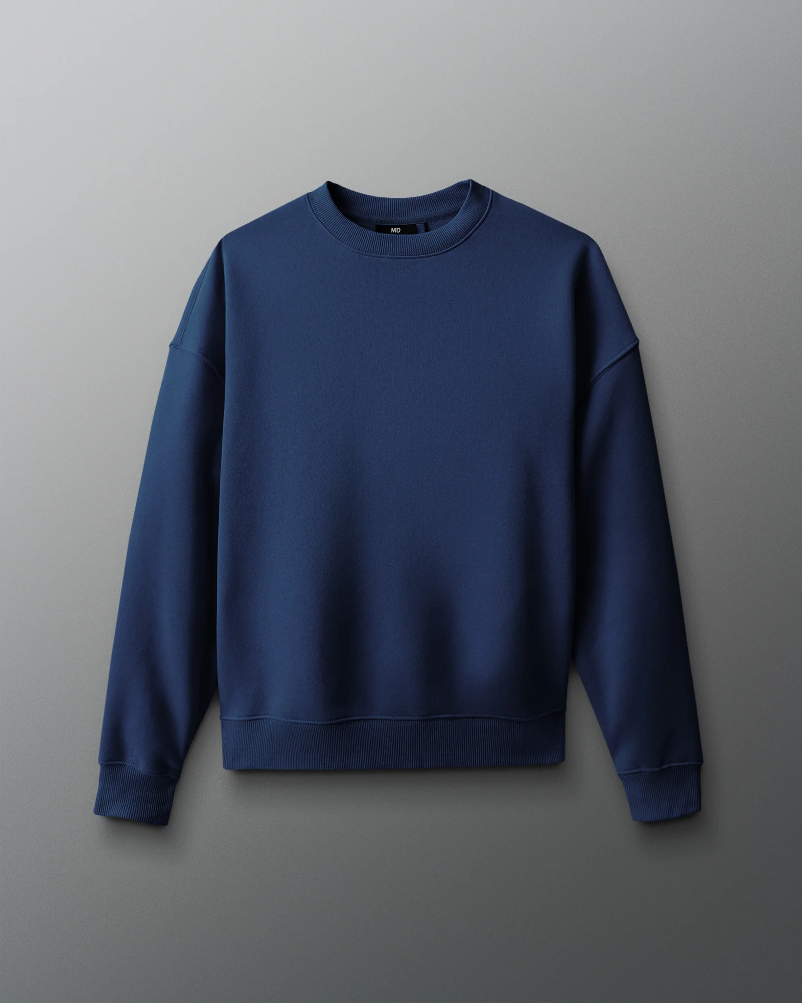 Comfort Fleece Relaxed Fit Crewneck - Image 4