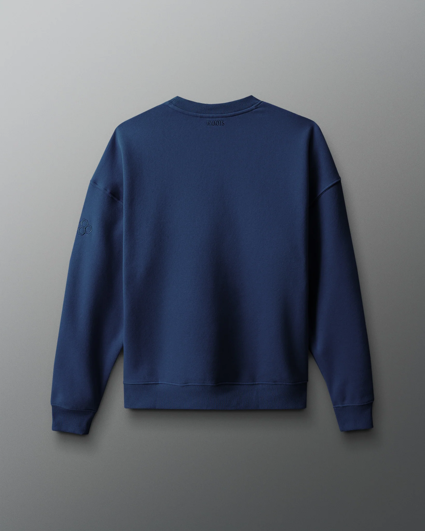Comfort Fleece Relaxed Fit Crewneck - Image 5