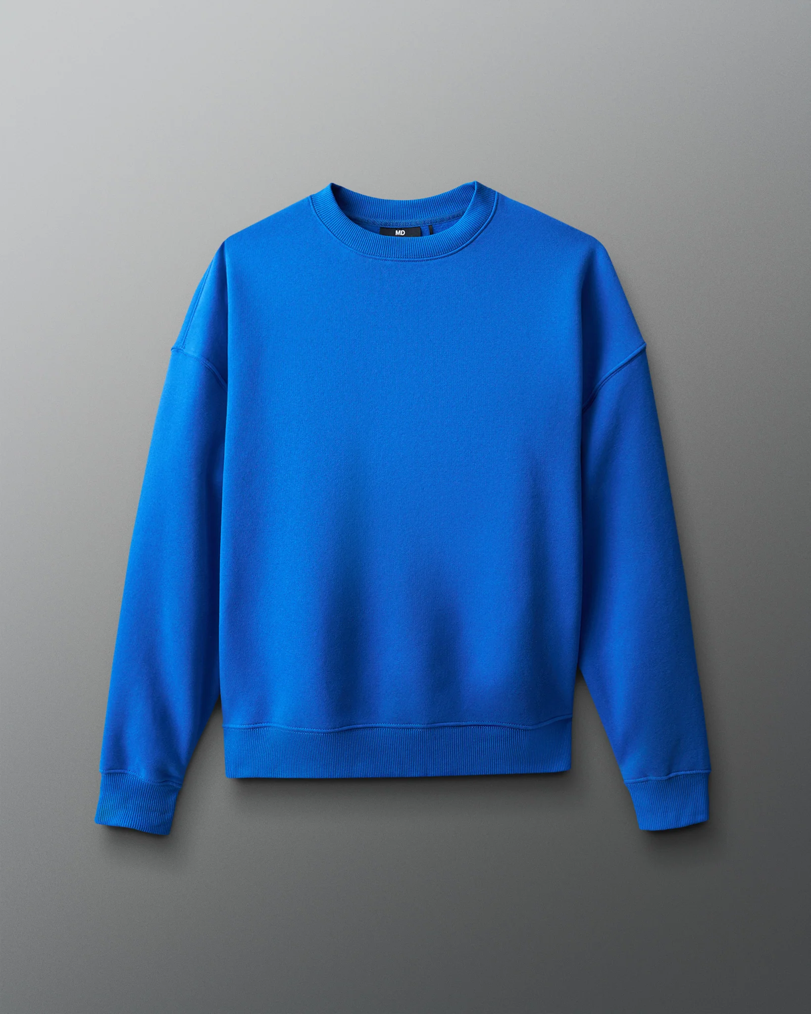 Comfort Fleece Relaxed Fit Crewneck - Image 6