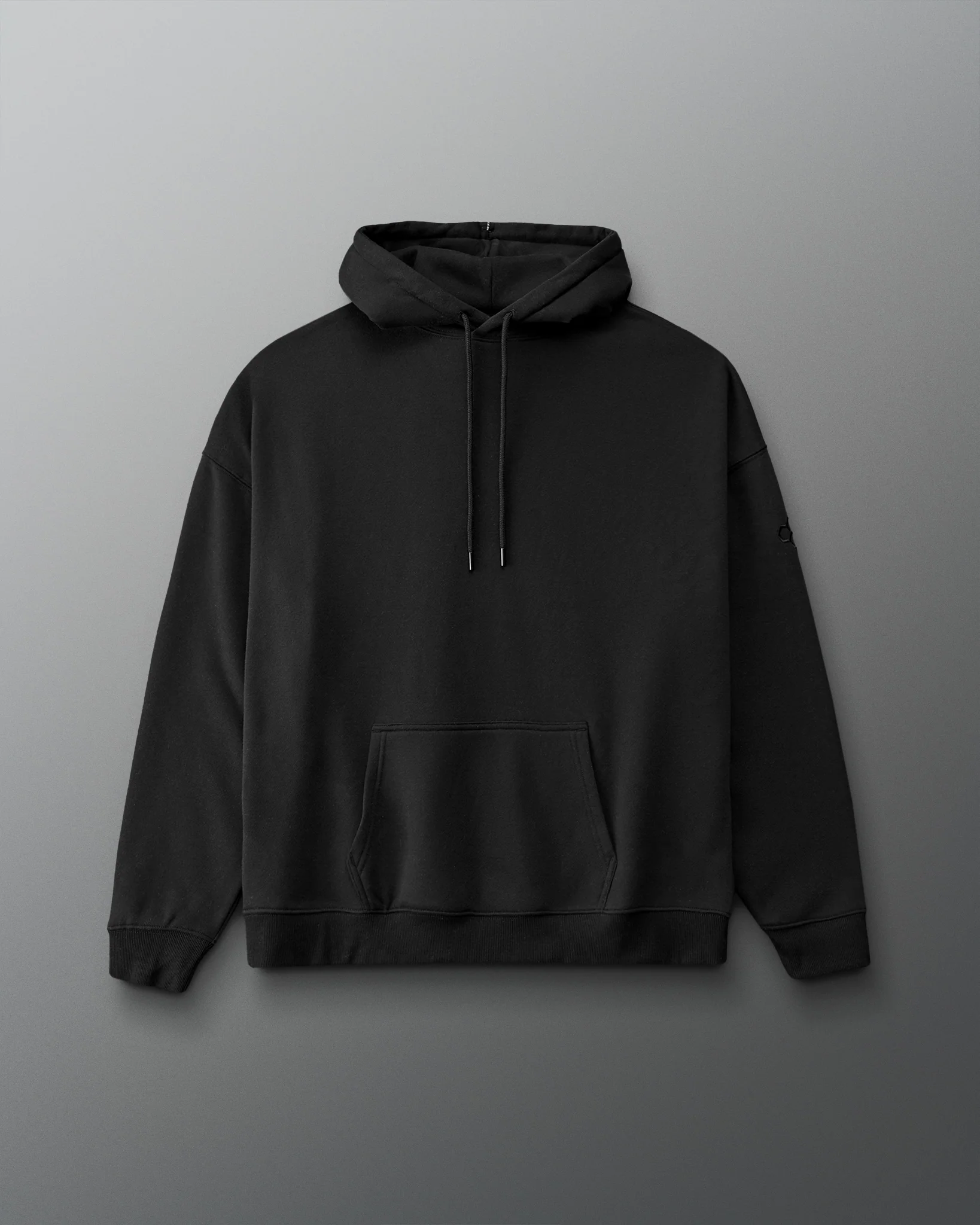 Relaxed Comfort Fleece Hoodie - Image 3