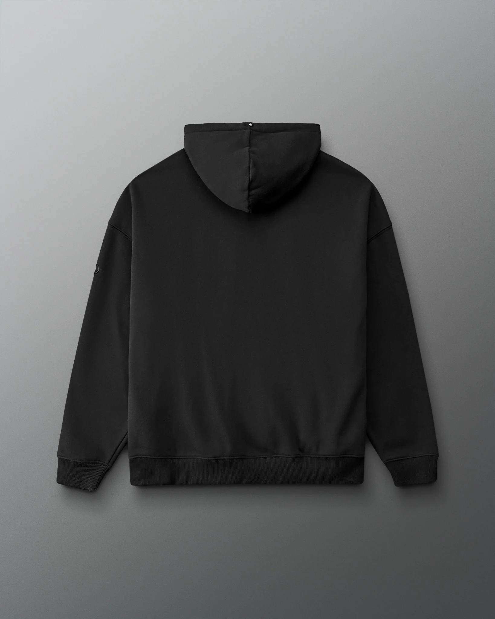 Relaxed Comfort Fleece Hoodie - Image 4