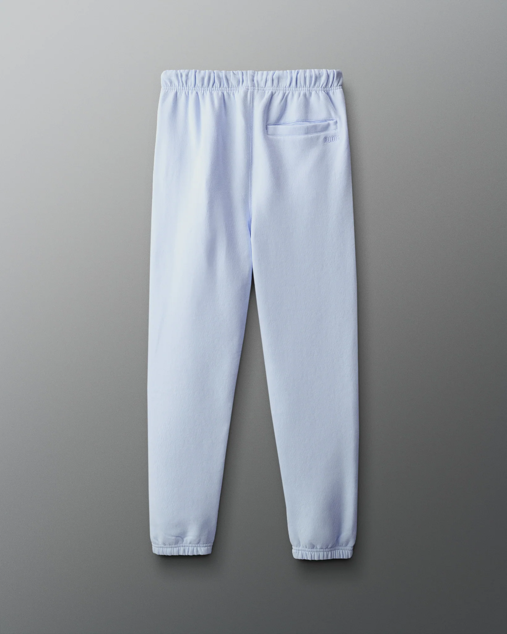 Comfort Fleece Sweatpants - Light Blue - Image 2