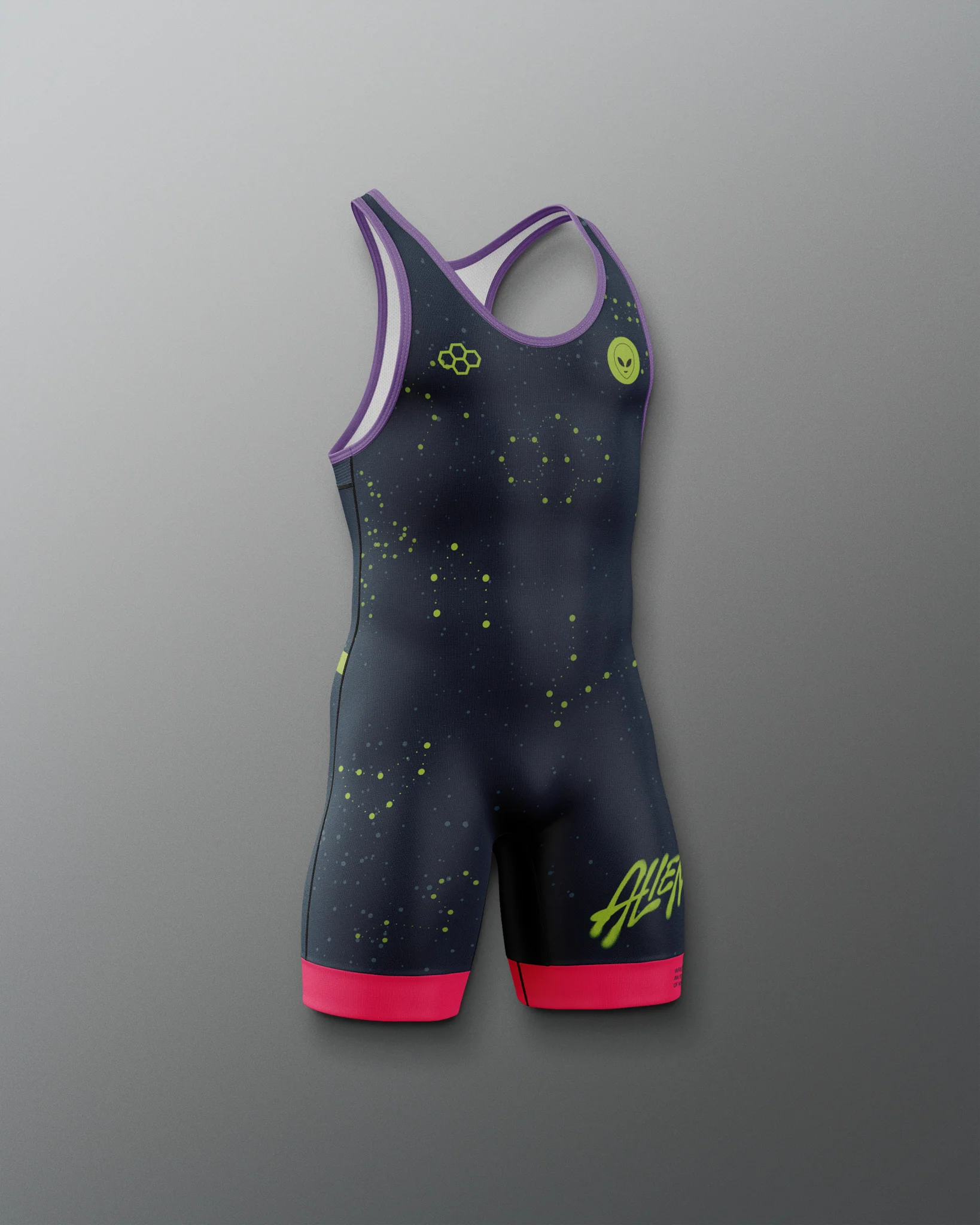 Constellation Boy's Elite Singlet