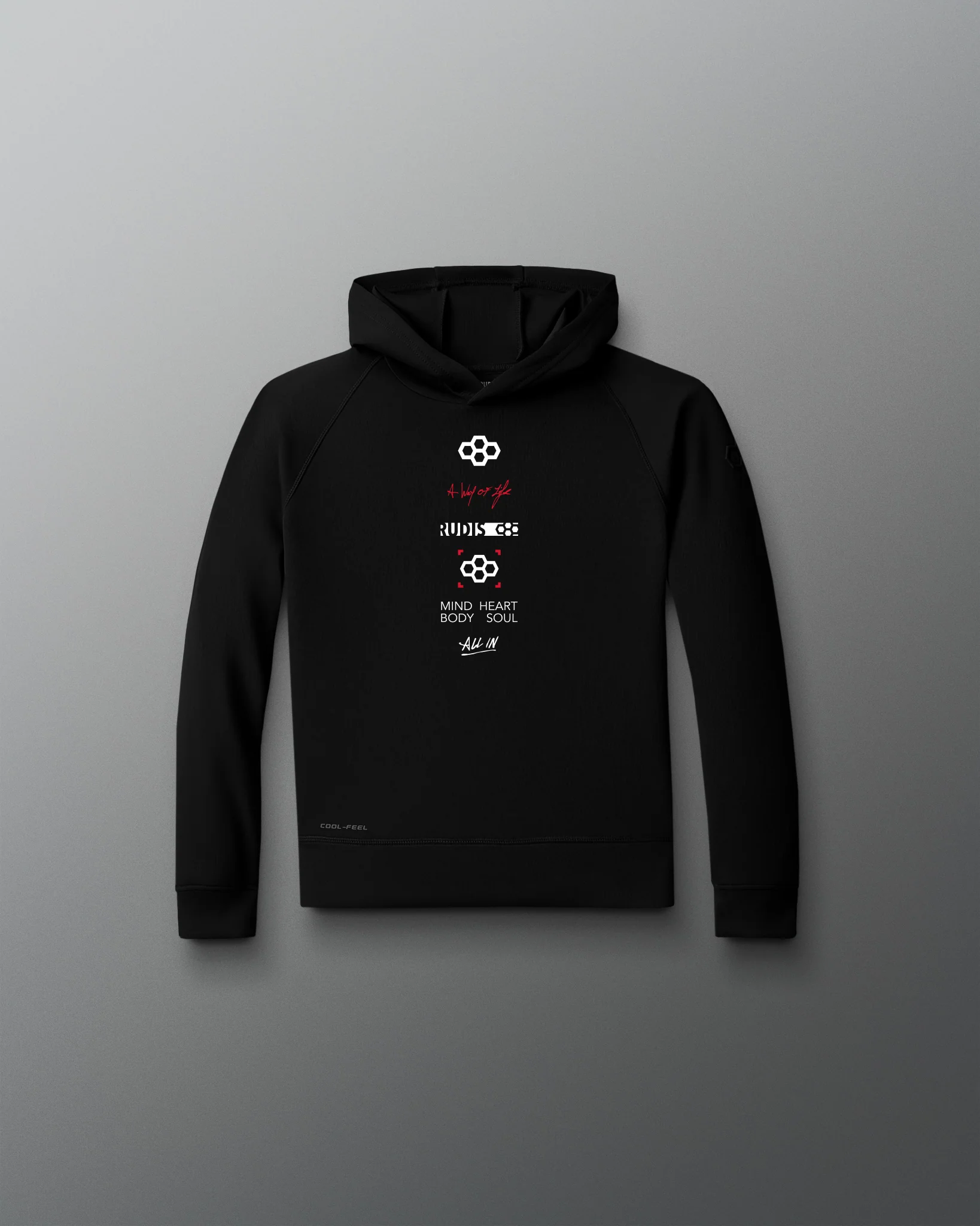 Core Column Youth COOL-FEEL Hoodie