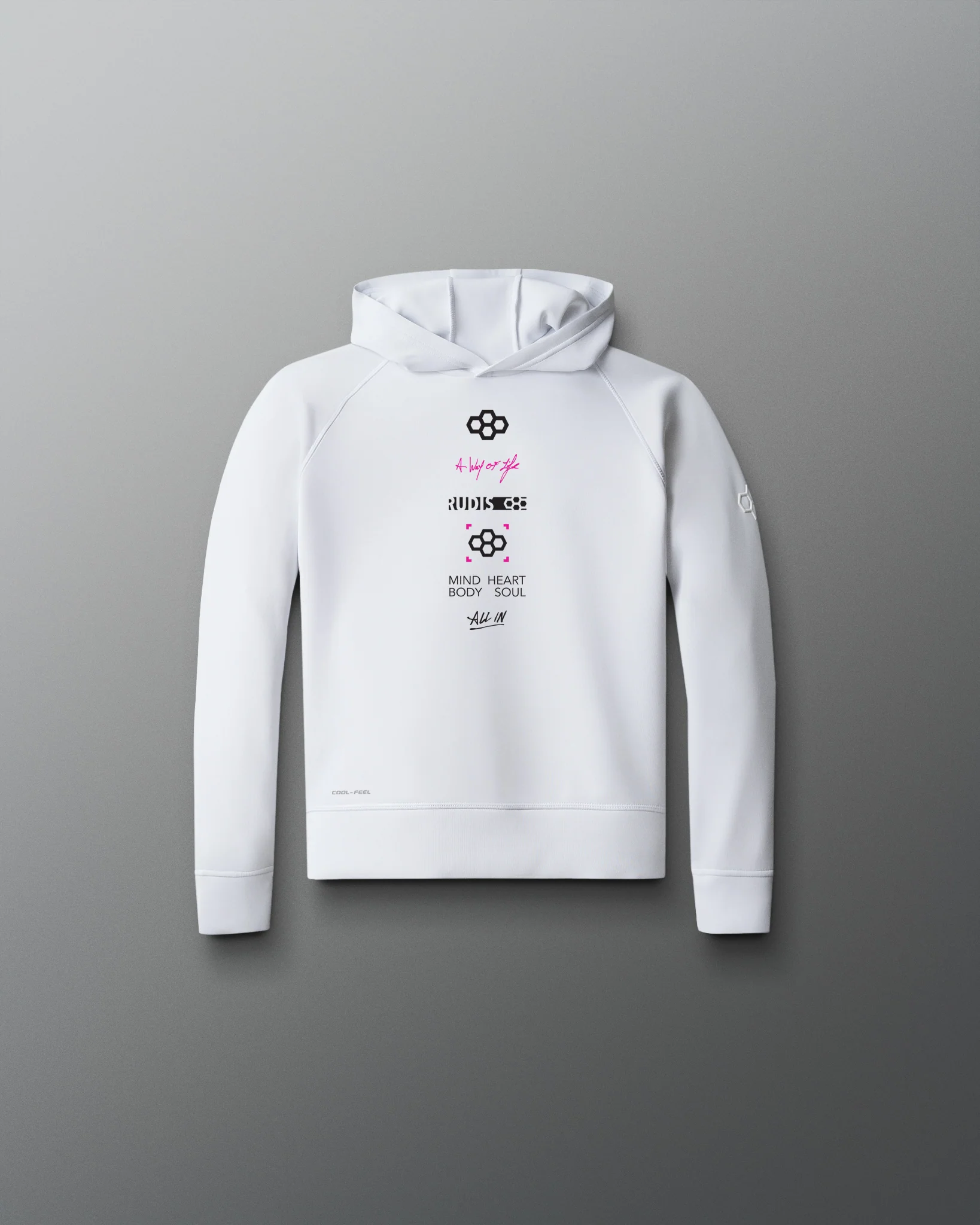 Core Column Youth COOL-FEEL Hoodie - Image 10