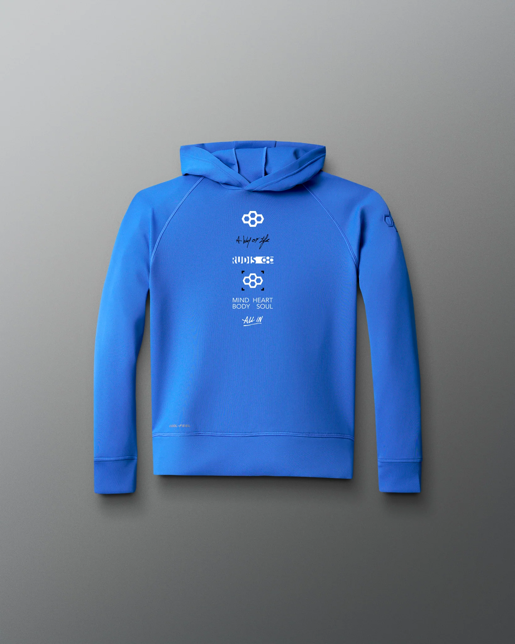 Core Column Youth COOL-FEEL Hoodie - Image 6
