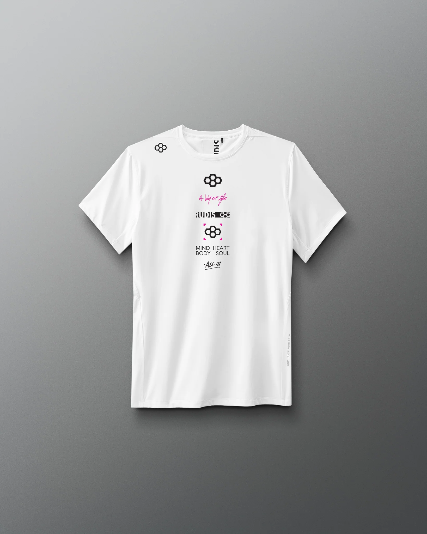 Core Column Youth Performance T-Shirt - Image 6