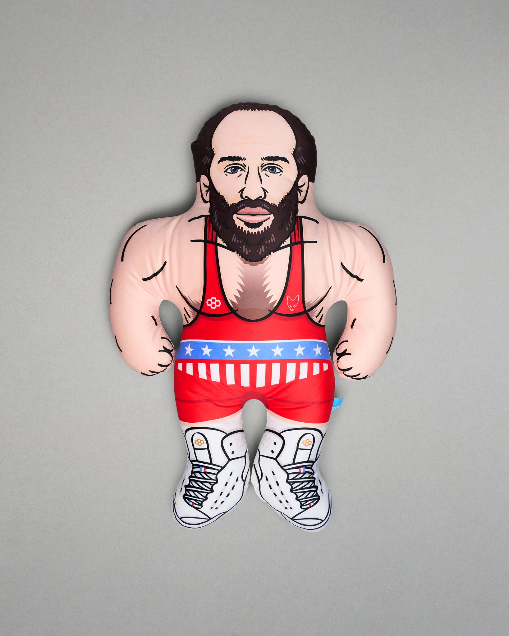 Dave Schultz Wrestling Mini - Image 2