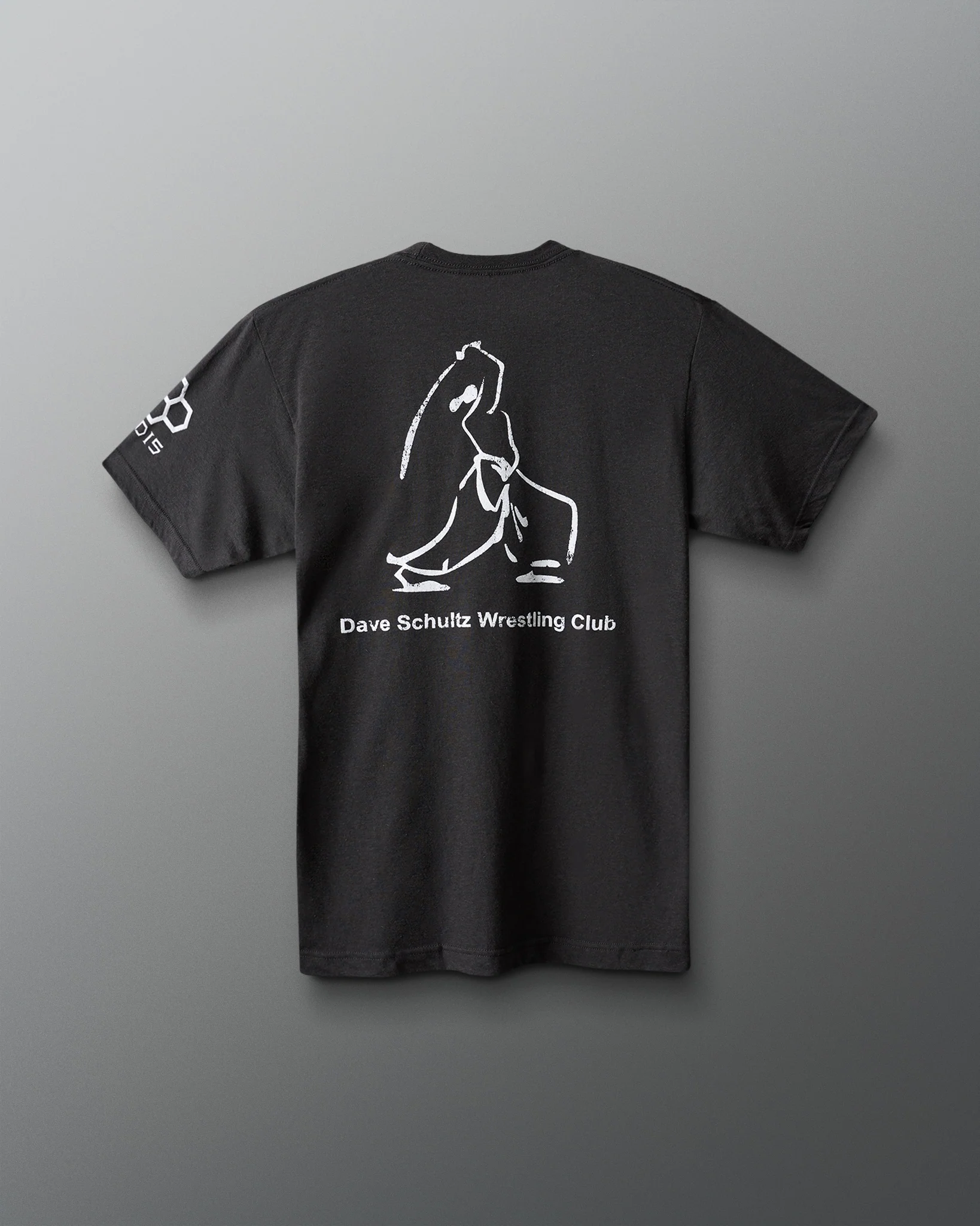 DSWC Throwback Super Soft T-Shirt - Image 2
