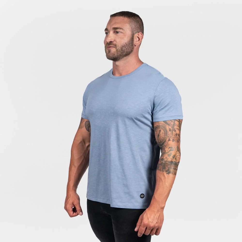 Eco Etched Crew | RUDIS Supply - Image 5