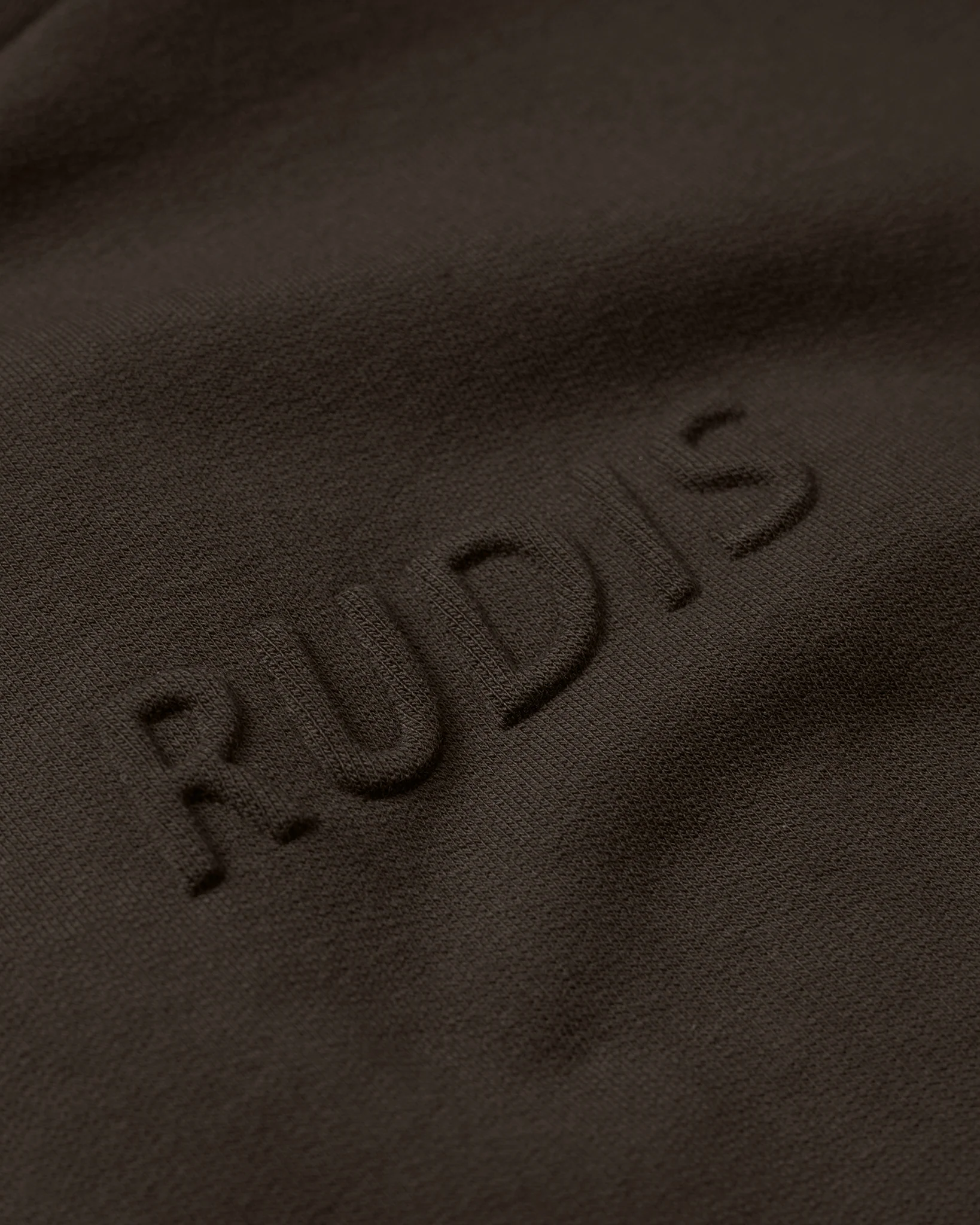 Embossed Wordmark Women's Sleeveless Crop Hoodie - Image 7