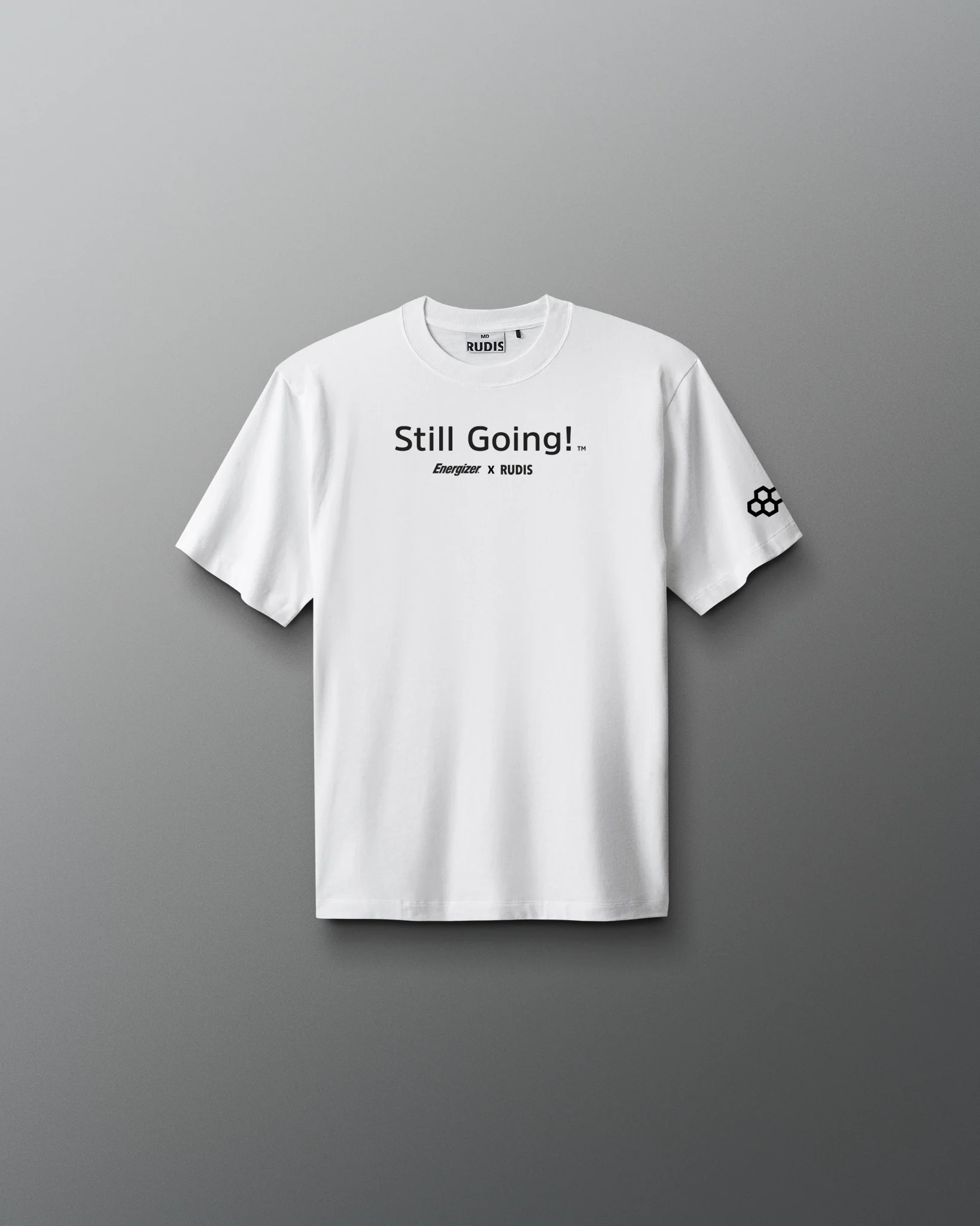 Energizer Still Going Youth Heavyweight T-Shirt