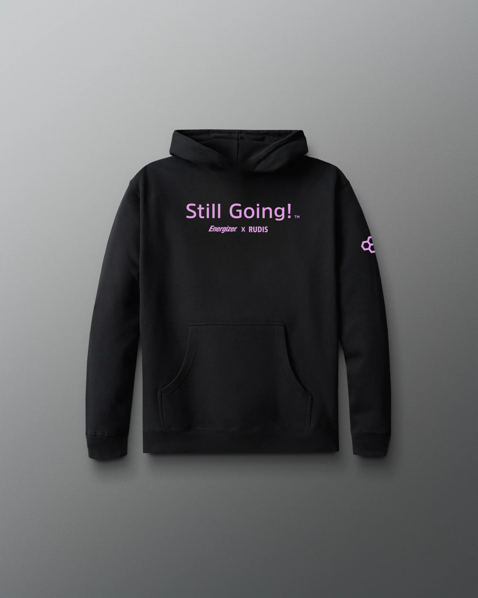 Energizer Still Going Youth Tradition Hoodie