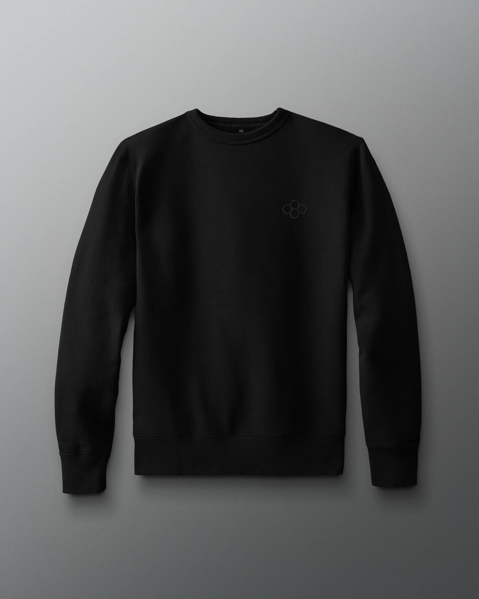Essential Hex Crewneck - Image 3