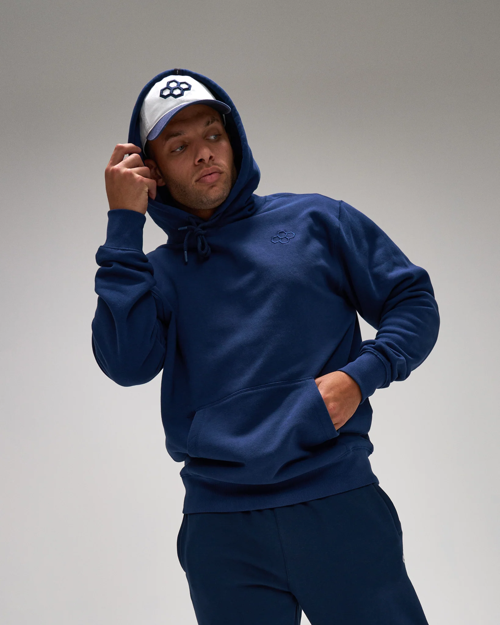 Essential Hex Hoodie