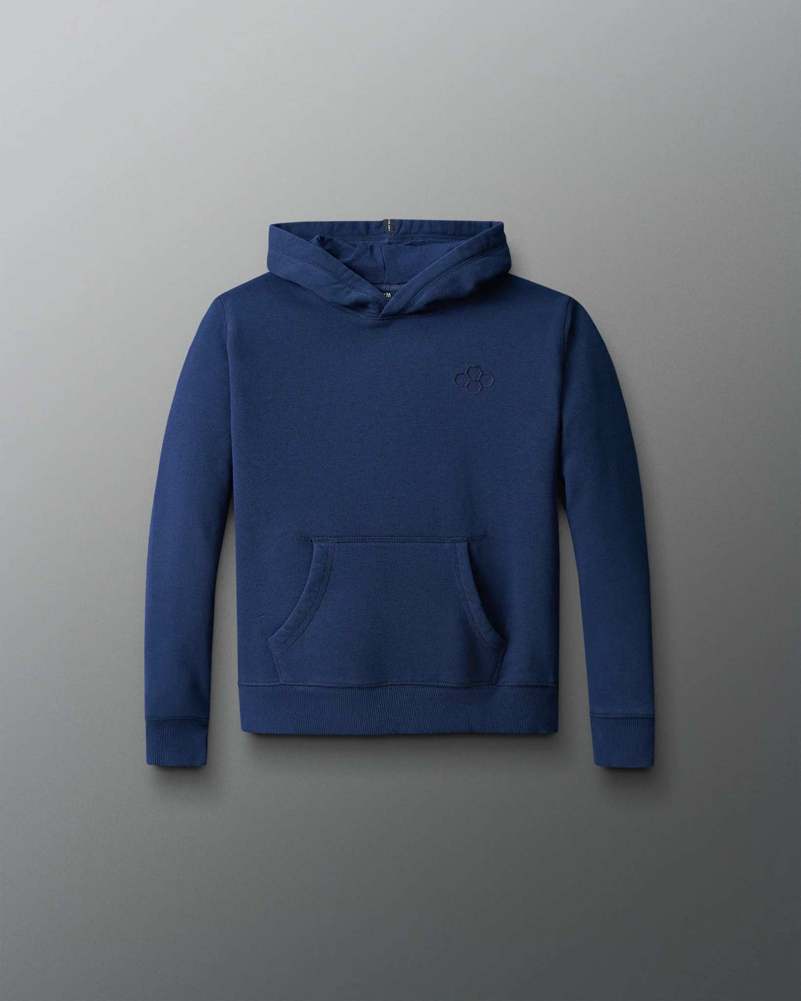 Essential Hex Youth Hoodie - Image 4