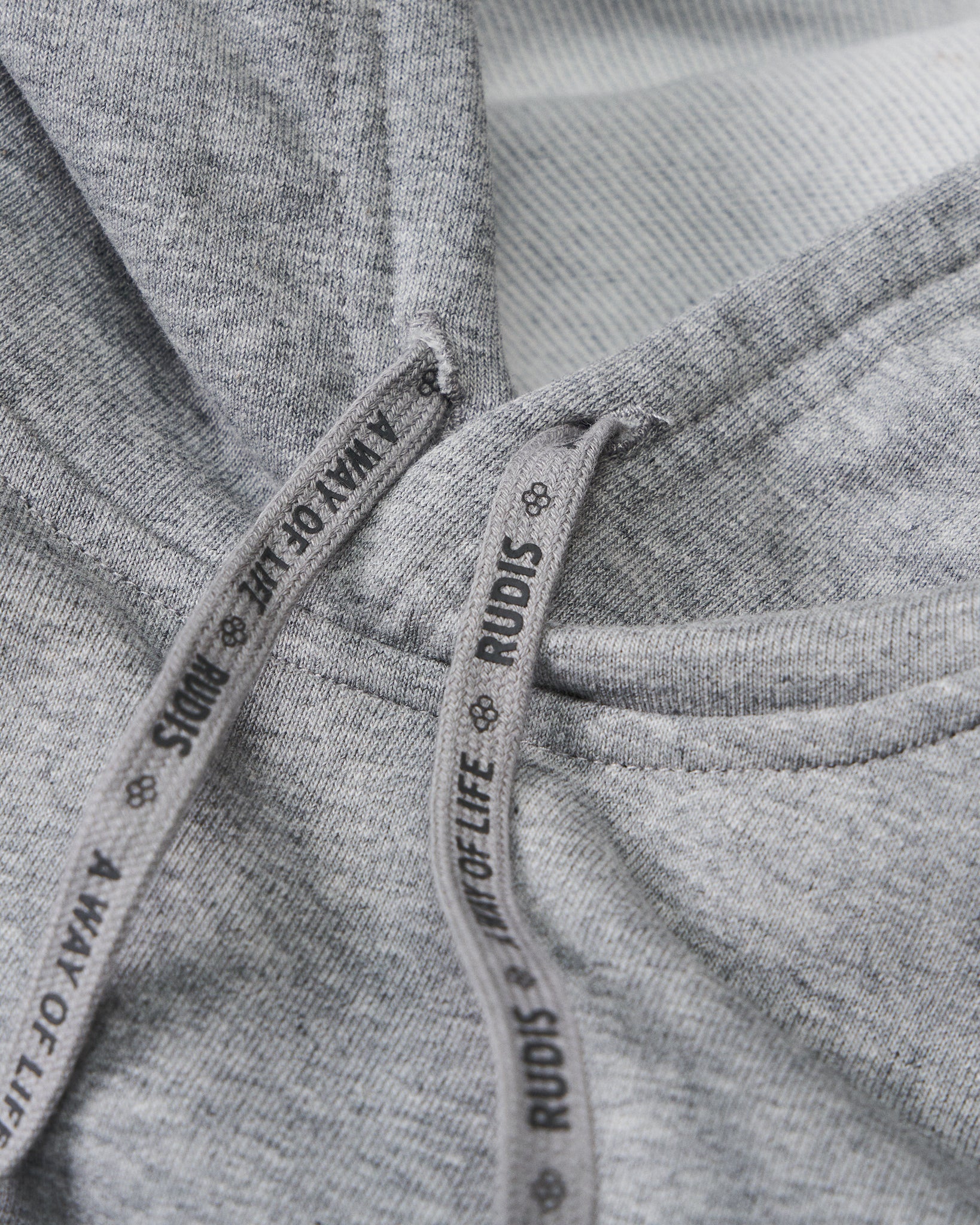 Faith Over Fear Elite Terry Hoodie - Image 3