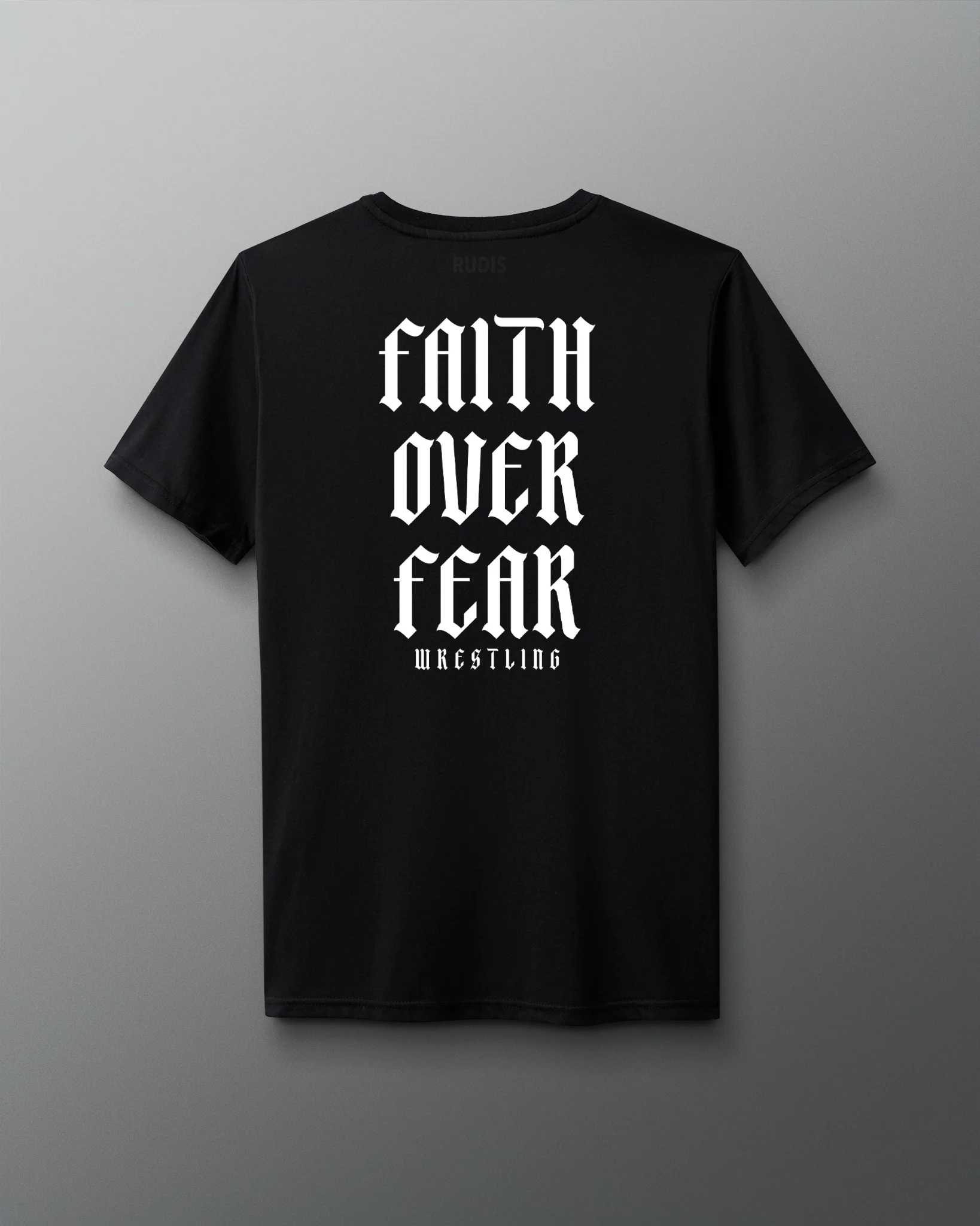 Faith Over Fear Elite Super Soft T-Shirt