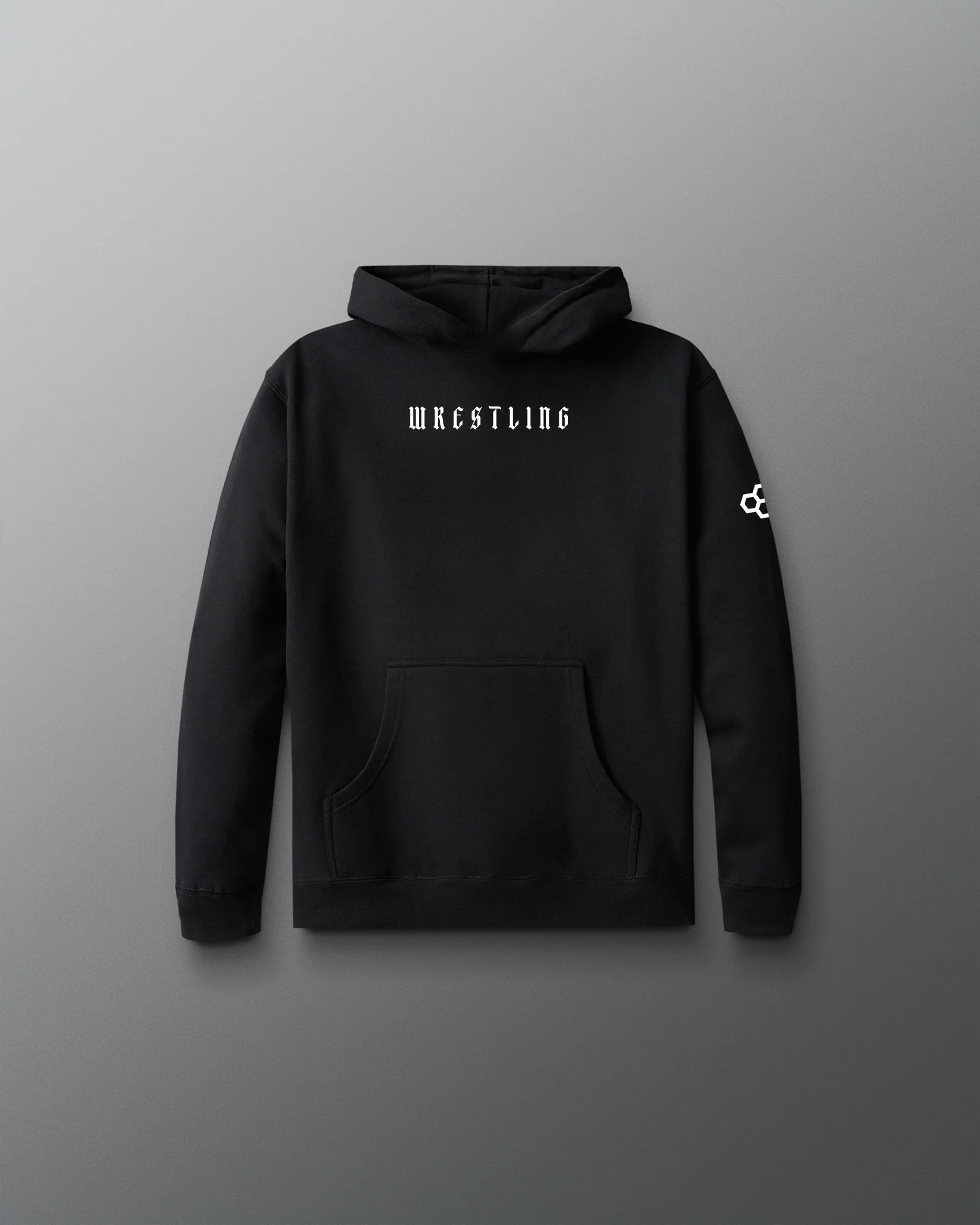 Faith Over Fear Youth Tradition Hoodie - Image 3