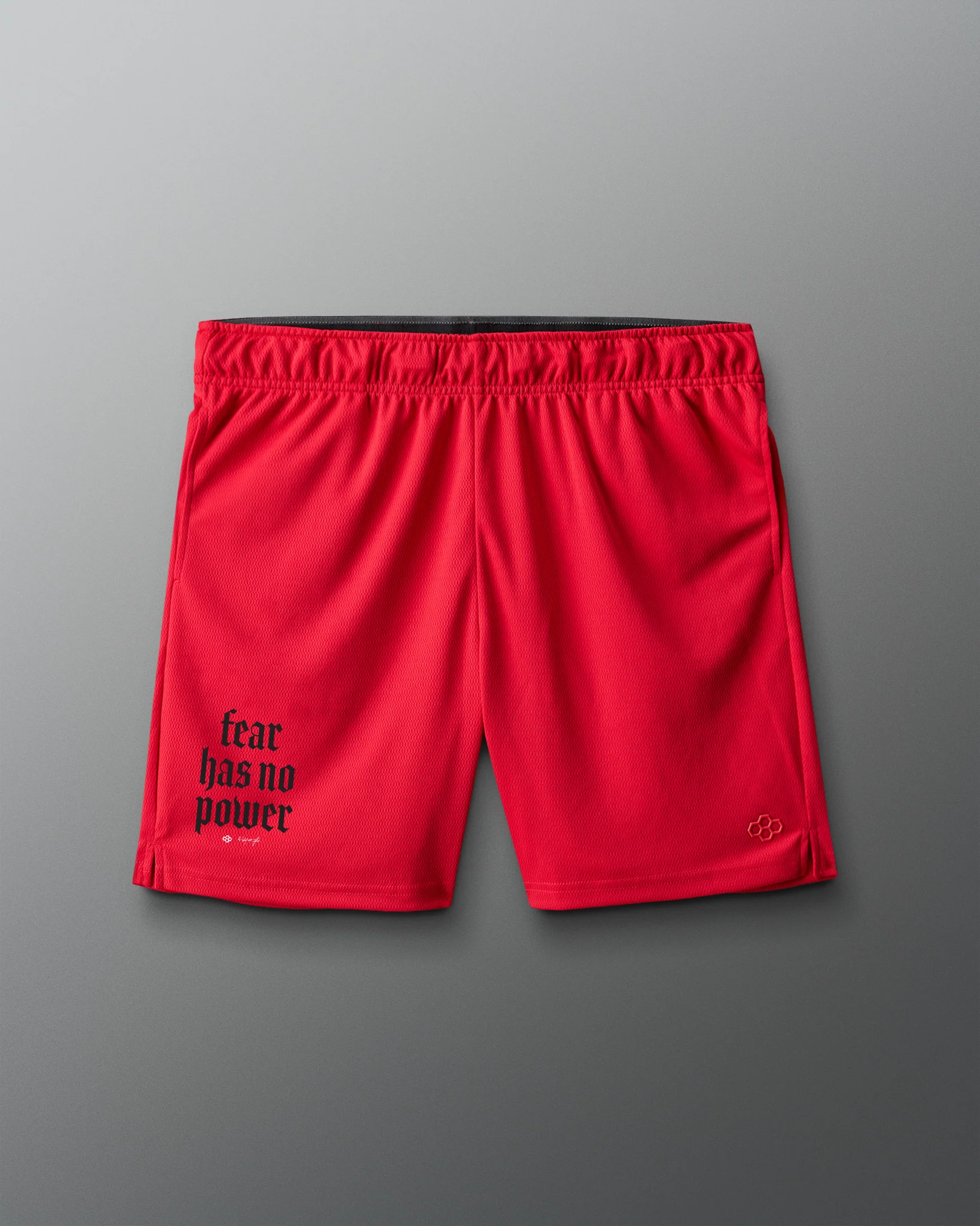 Fear Has No Power 6" 2.0 Mesh Shorts - Image 4