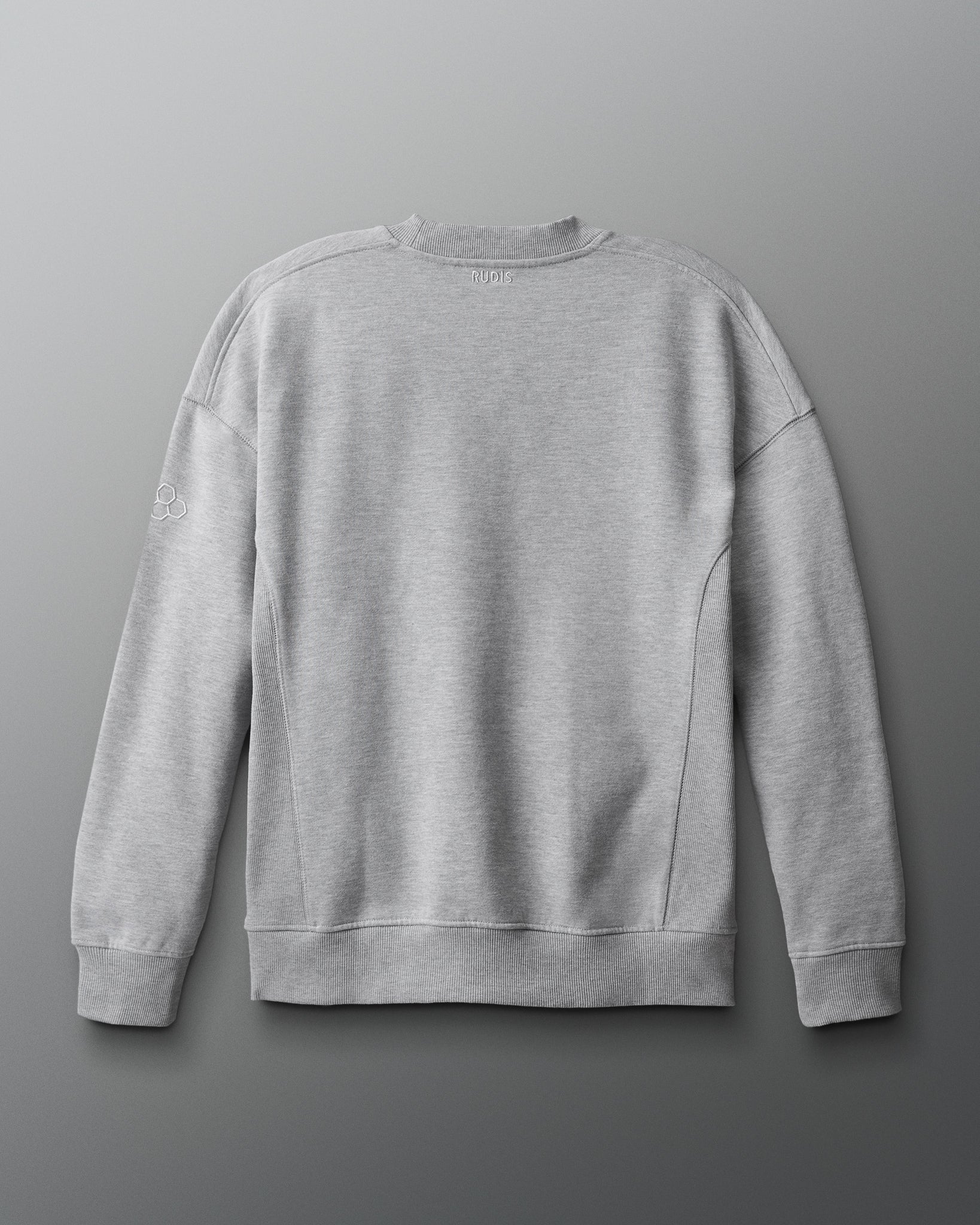 Fear Has No Power Titan Heavyweight Crewneck - Image 3