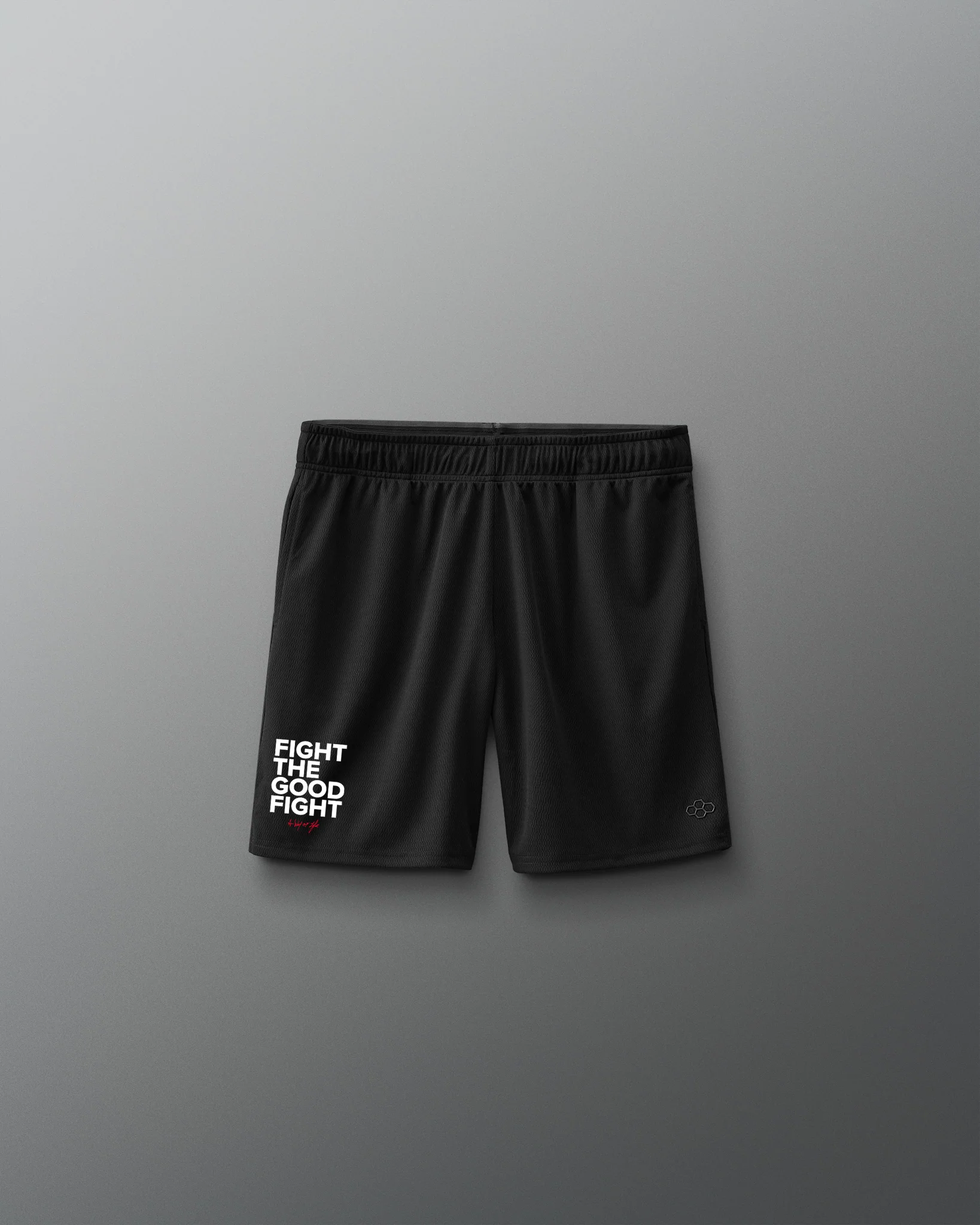 Fight the Good Fight Youth 6" 2.0 Mesh Shorts - Image 3