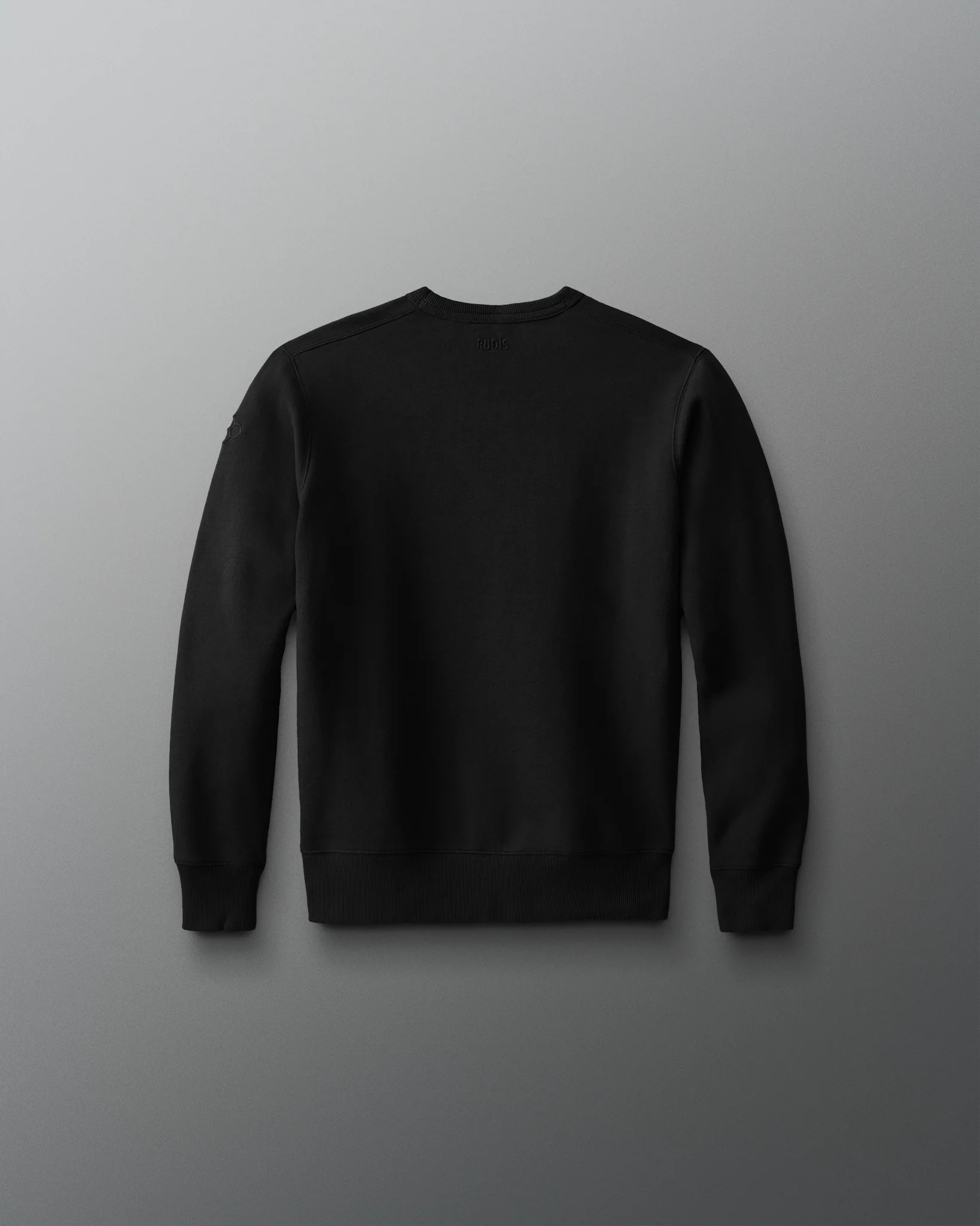 Fight the Good Fight Youth Comfort Fleece Crewneck - Image 2