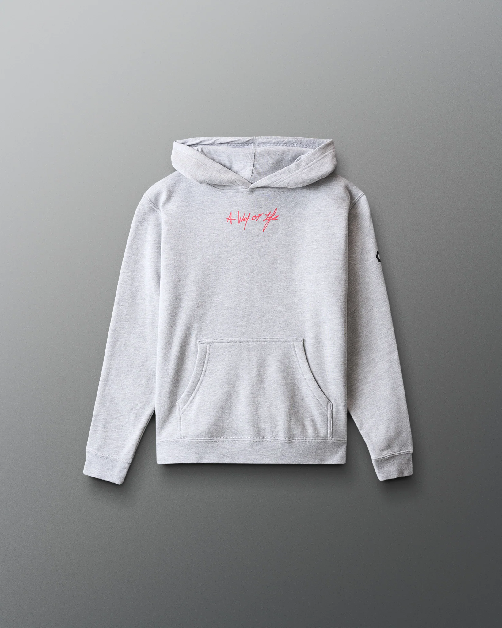 Fight the Good Fight Youth Tradition Hoodie - Image 4