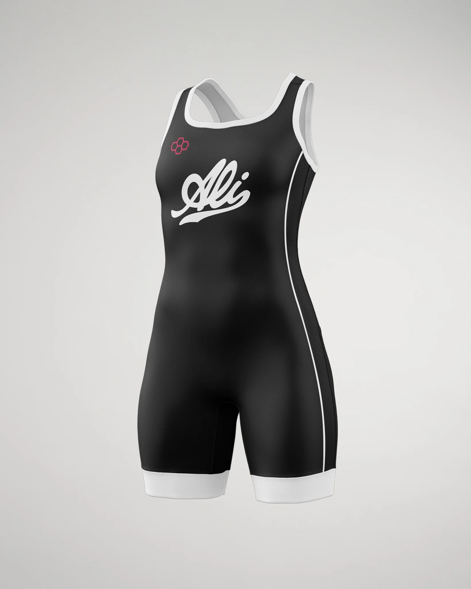 G.O.A.T. Legacy Women's Elite 2.0 Singlet - Image 2