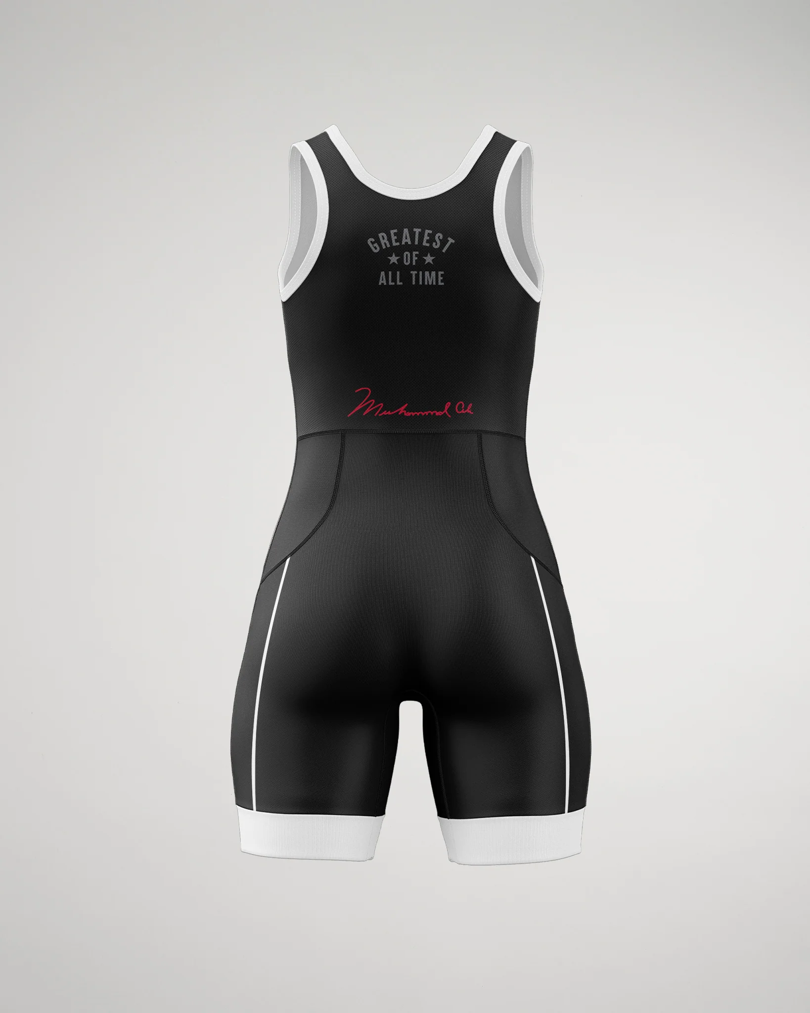 G.O.A.T. Legacy Women's Elite 2.0 Singlet - Image 3