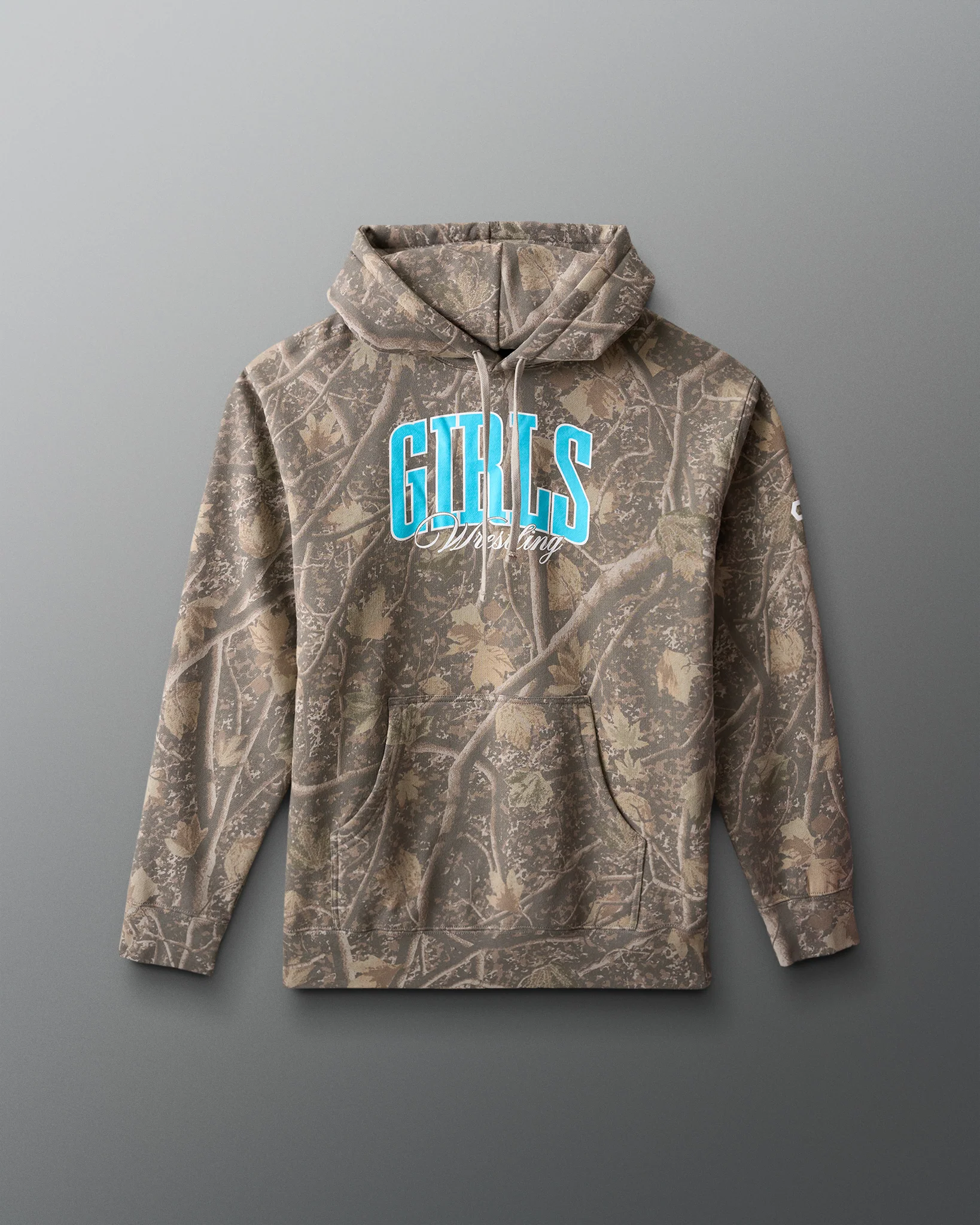 Girls Wrestling Tradition Hoodie