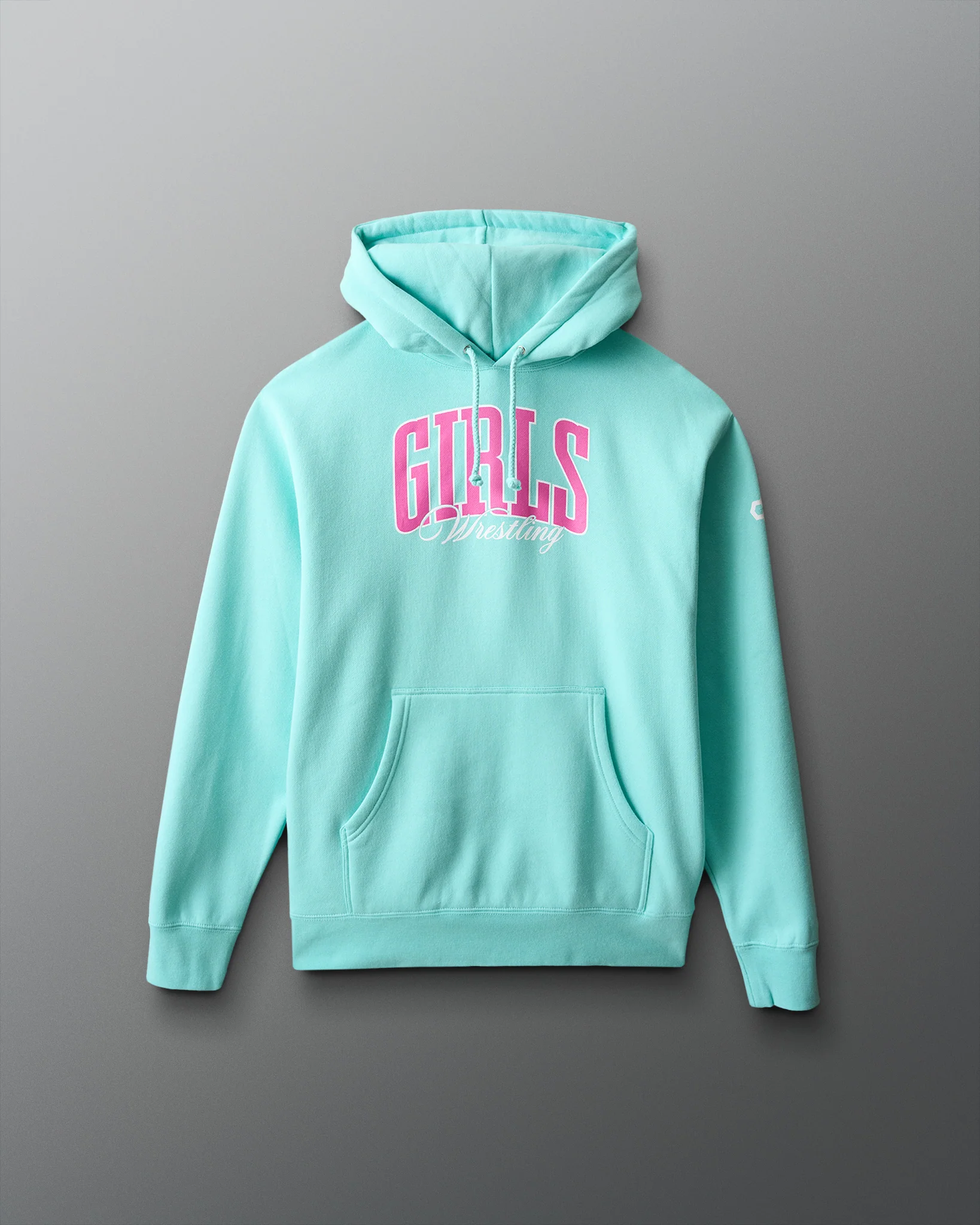 Girls Wrestling Tradition Hoodie - Image 2