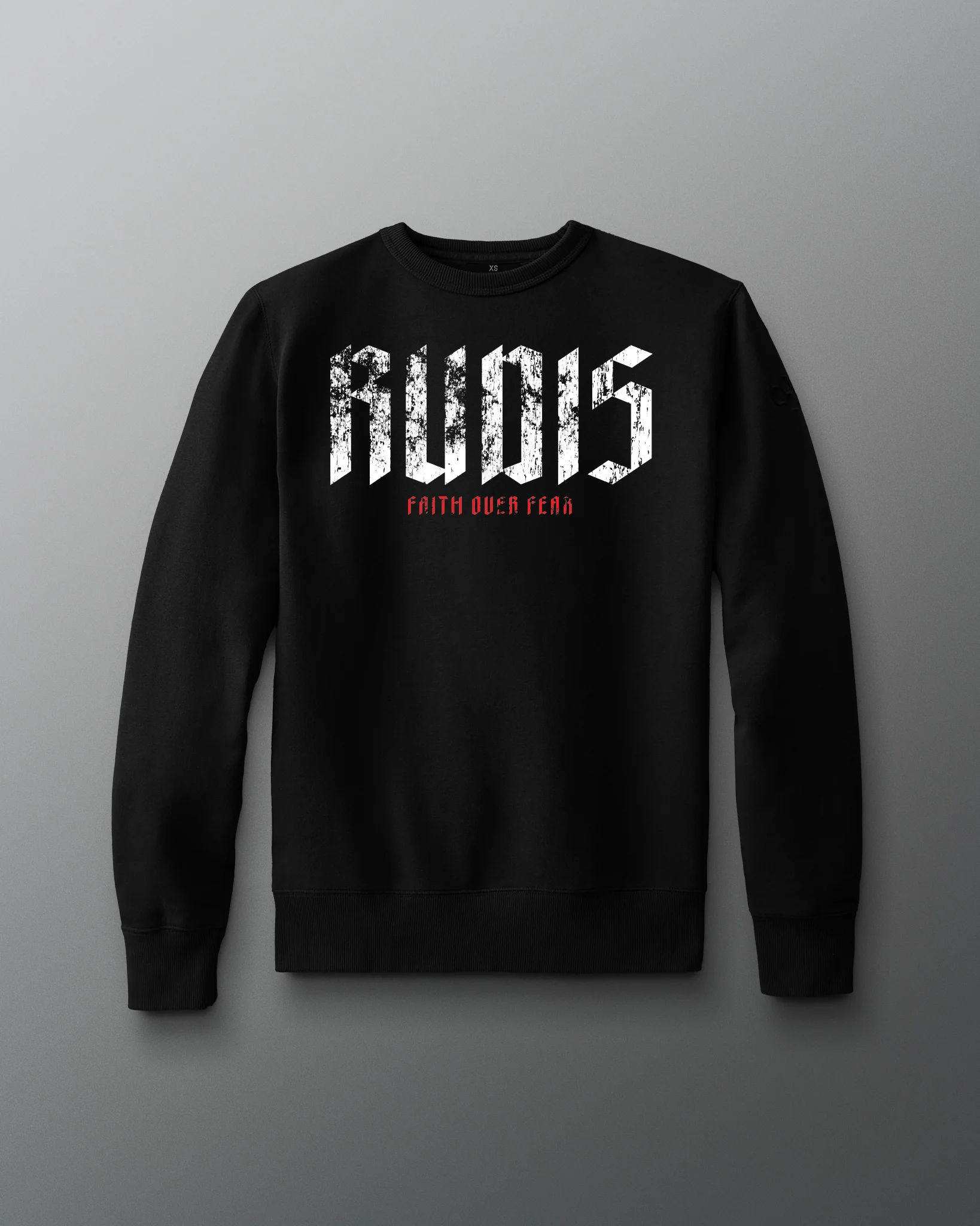 Gothic Branded Comfort Fleece Crewneck