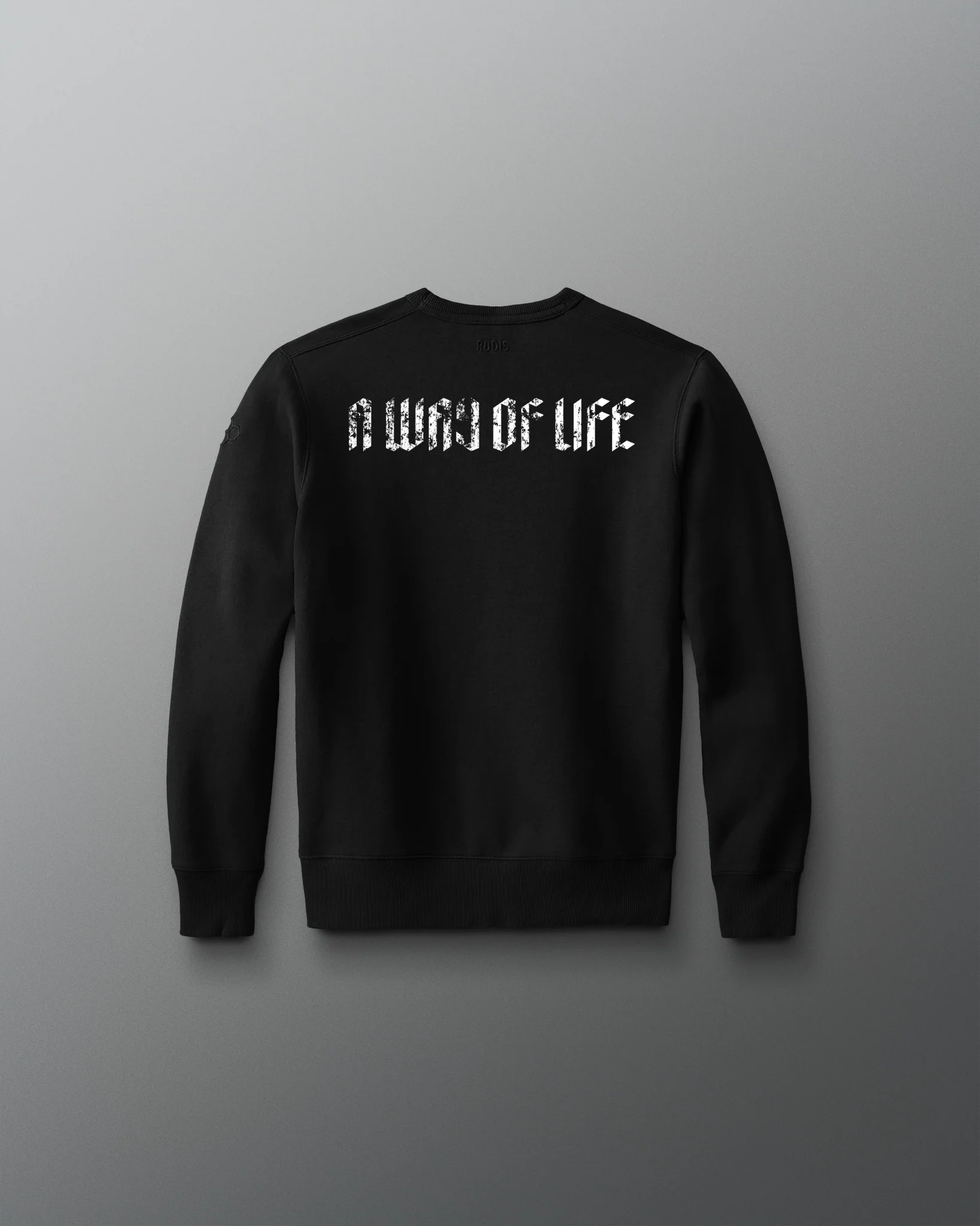 Gothic Branded Youth Comfort Fleece Crewneck - Image 2