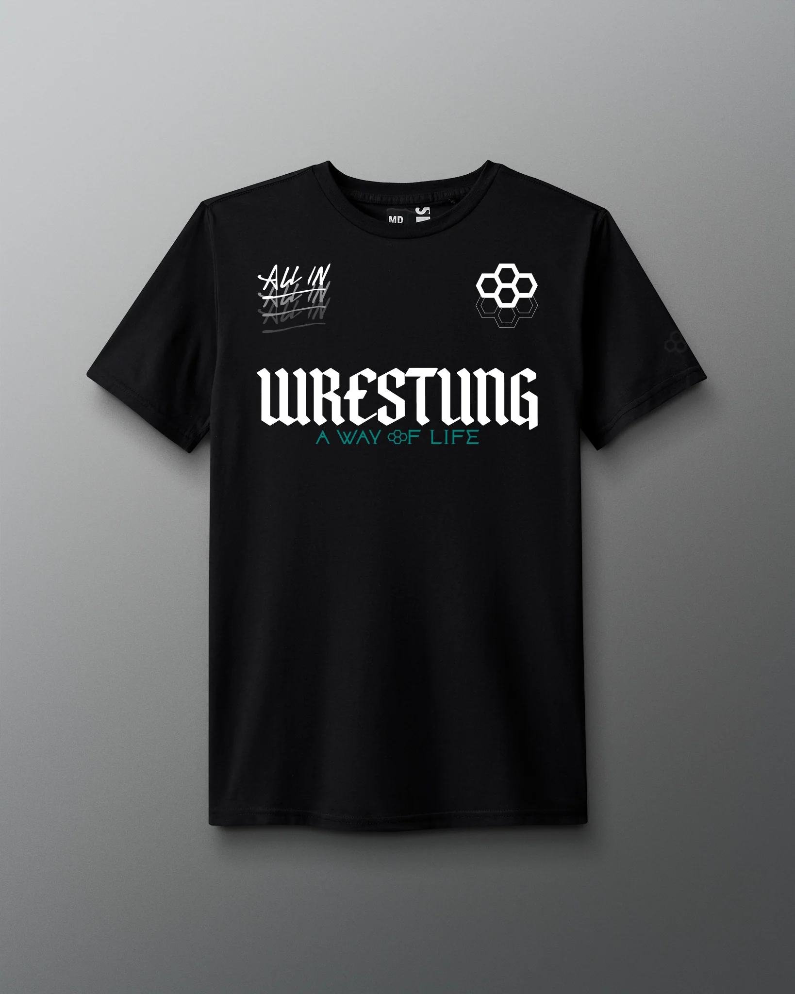 Gothic Wrestling Elite Super Soft T-Shirt