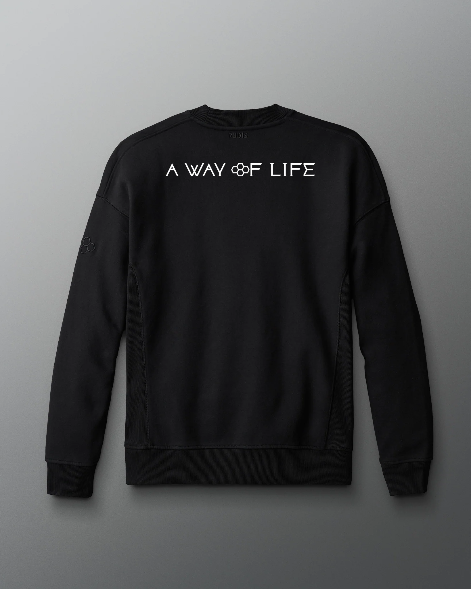 Gothic Wrestling Titan Heavyweight Crewneck - Image 3
