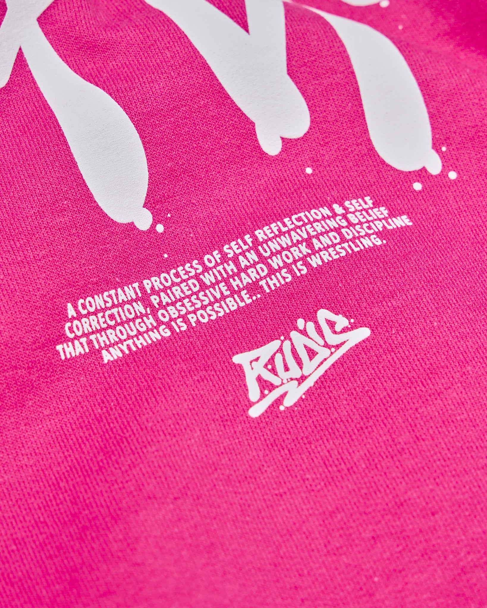Graffiti Wordmark Crewneck - Image 6