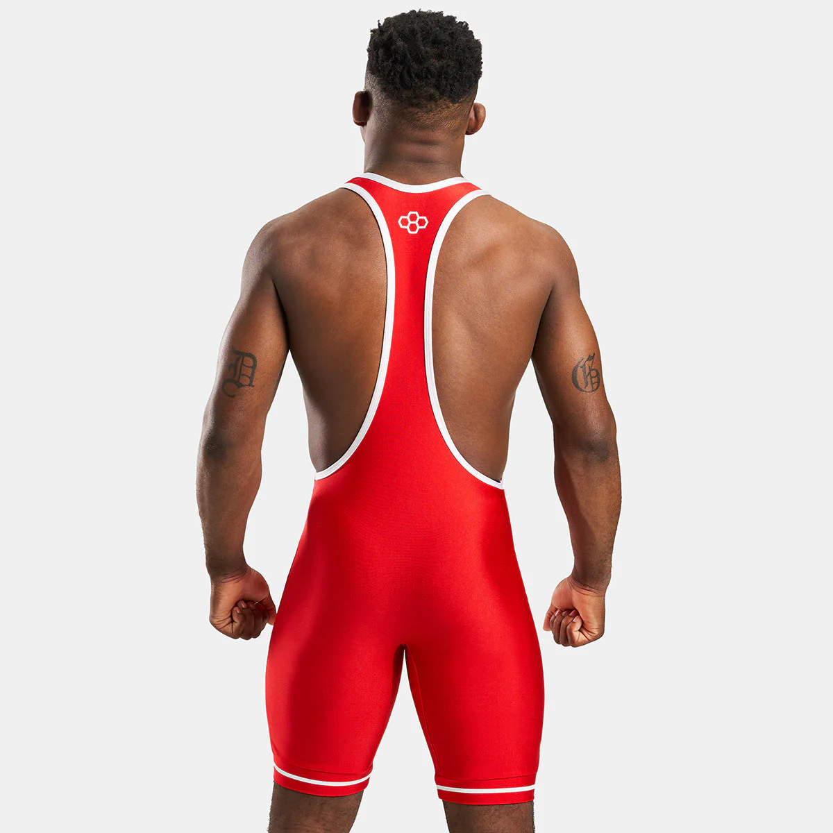 Heritage USA Red Singlet - Image 3