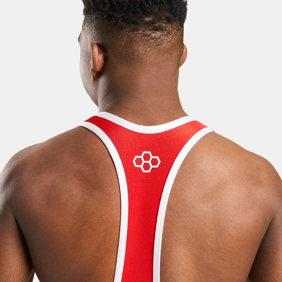 Heritage USA Red Singlet - Image 4