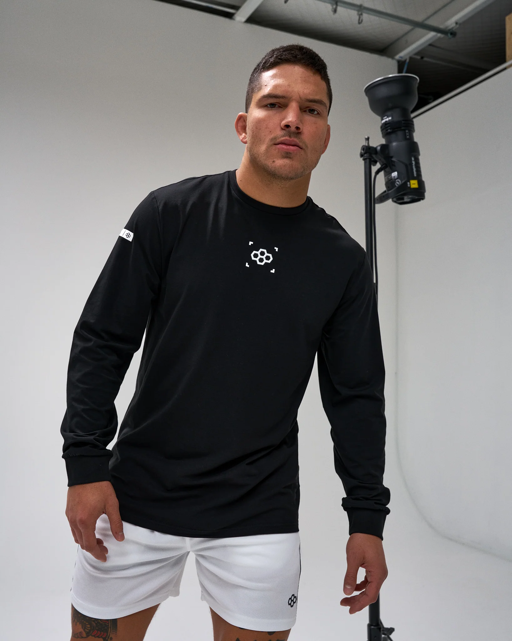 Hex Hybrid Long Sleeve