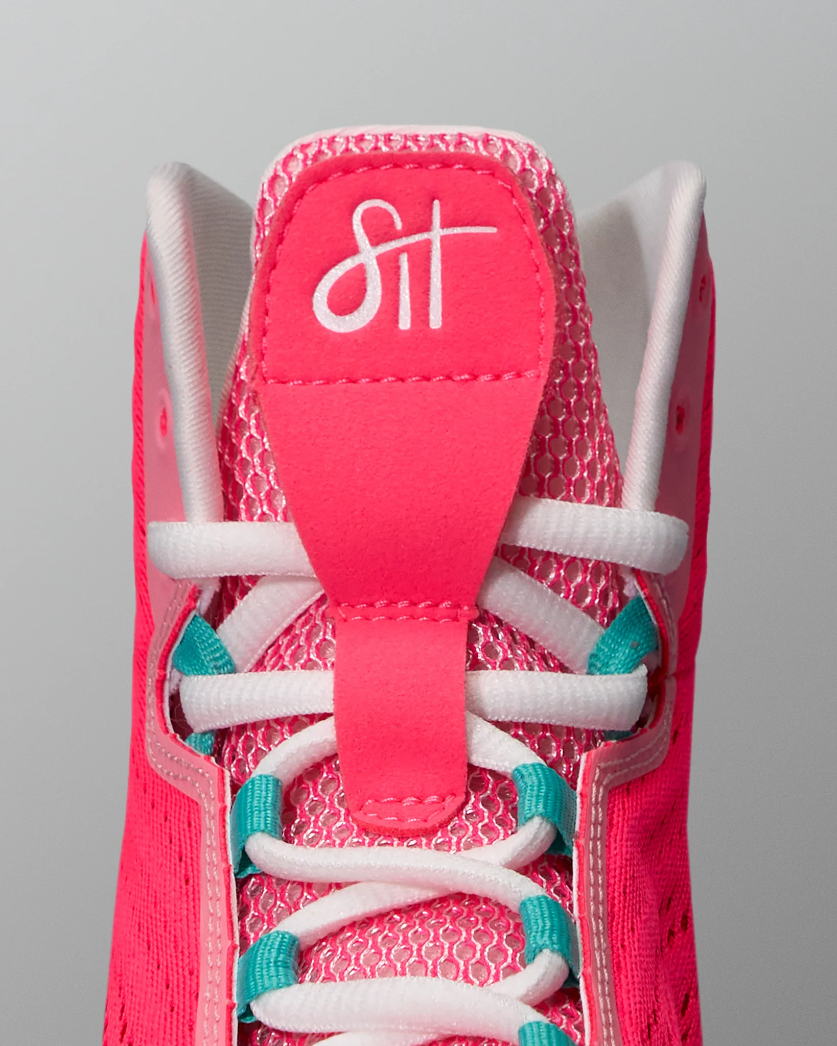 Hildebrandt Girl's Wrestling Shoes - Berry Burst - Image 7