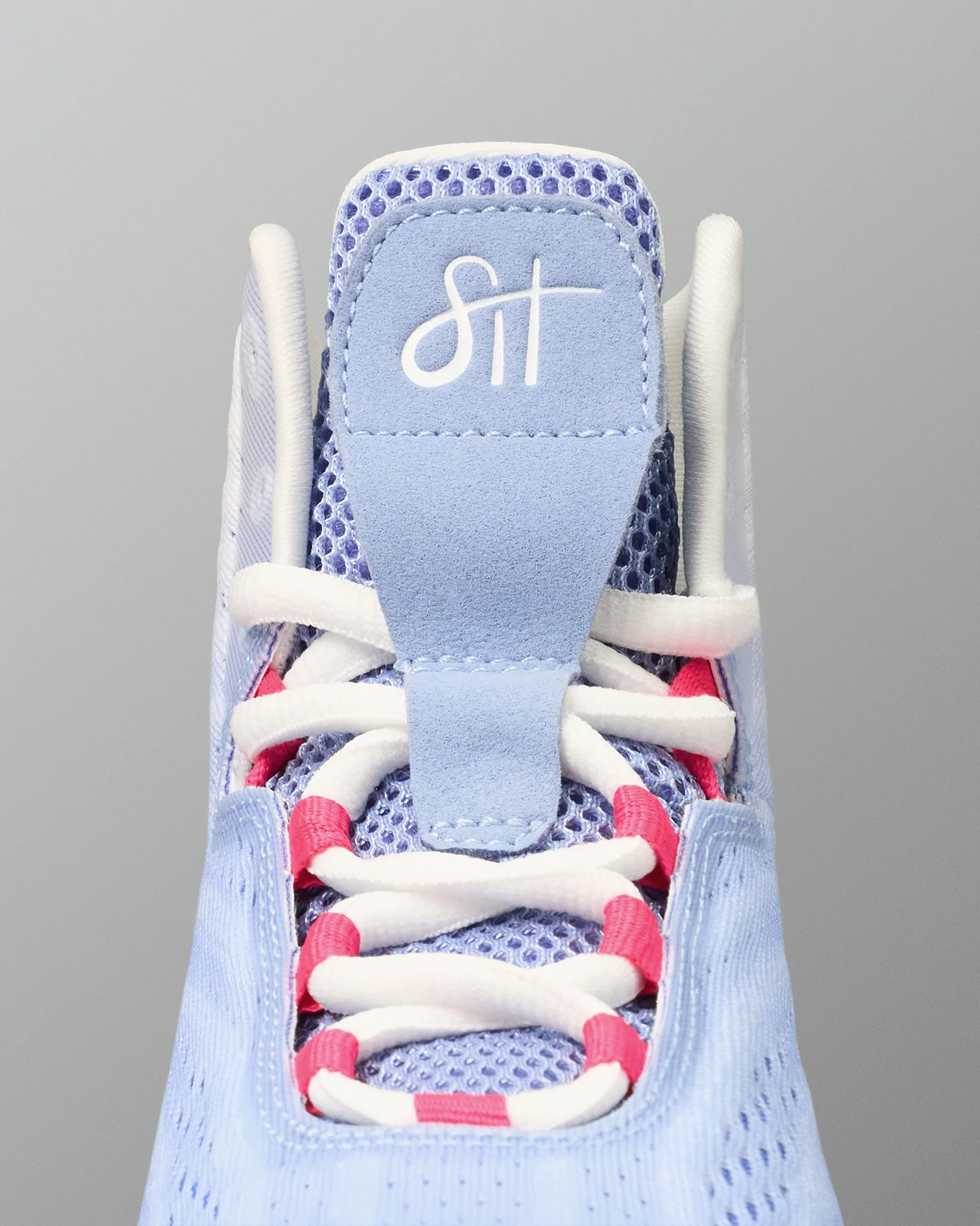 Hildebrandt Girl's Wrestling Shoes - Clear Sky - Image 8