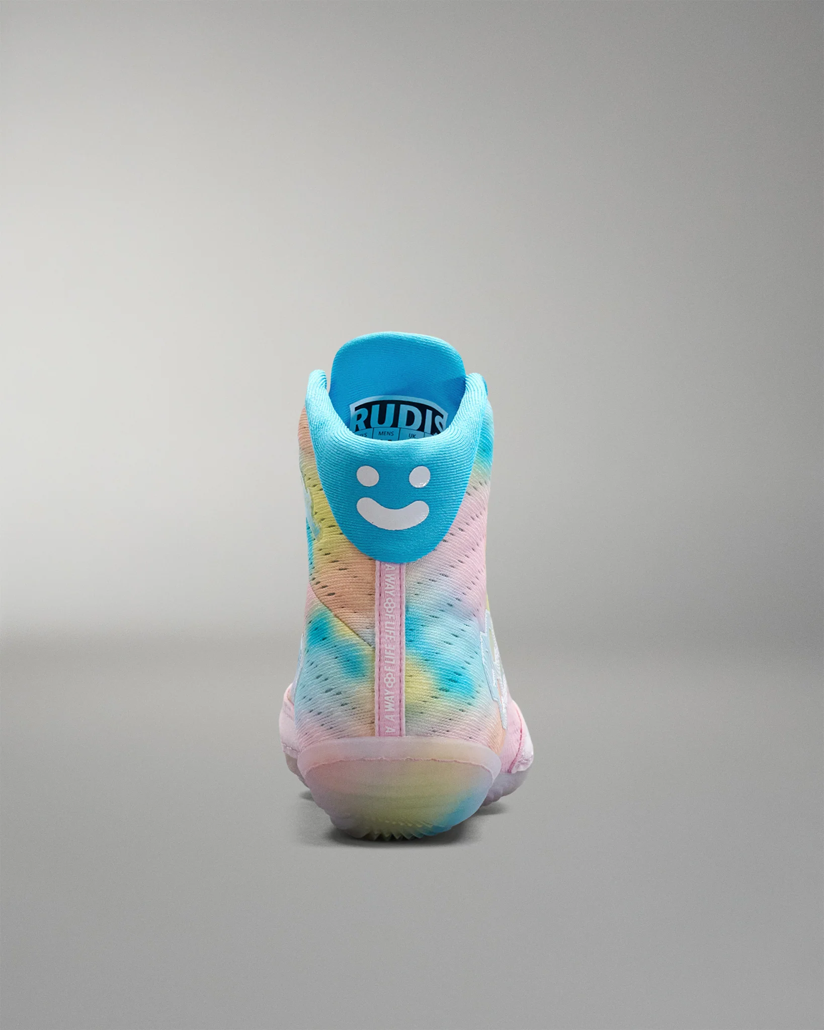Hildebrandt Girl's Wrestling Shoes - Pastel - Image 6