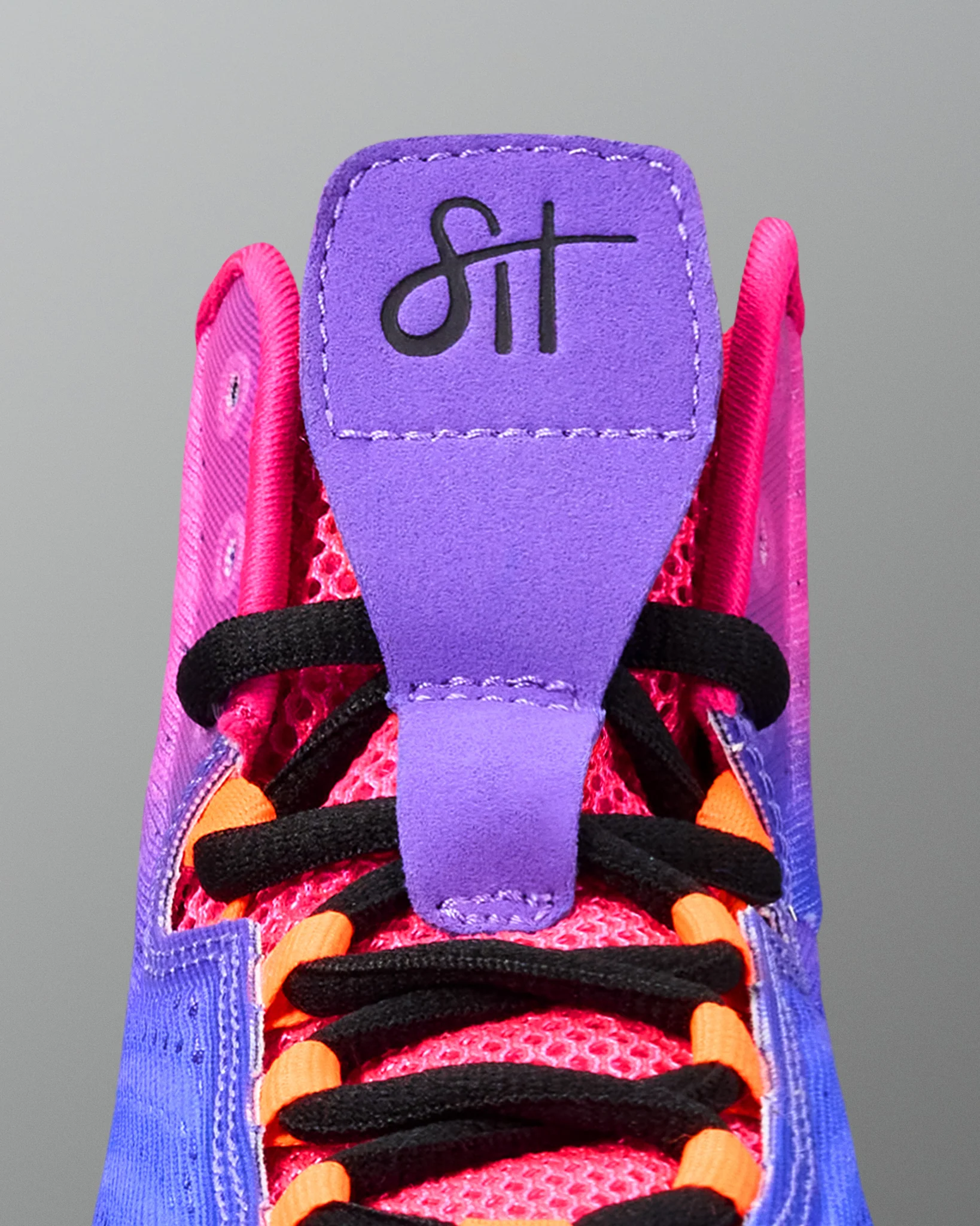 Hildebrandt Girl's Wrestling Shoes - Sunset - Image 8