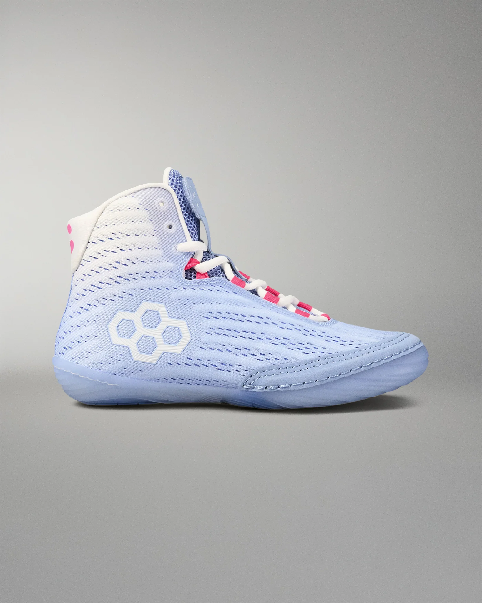 Hildebrandt Women's Adult Wrestling Shoes - Clear Sky - Image 3
